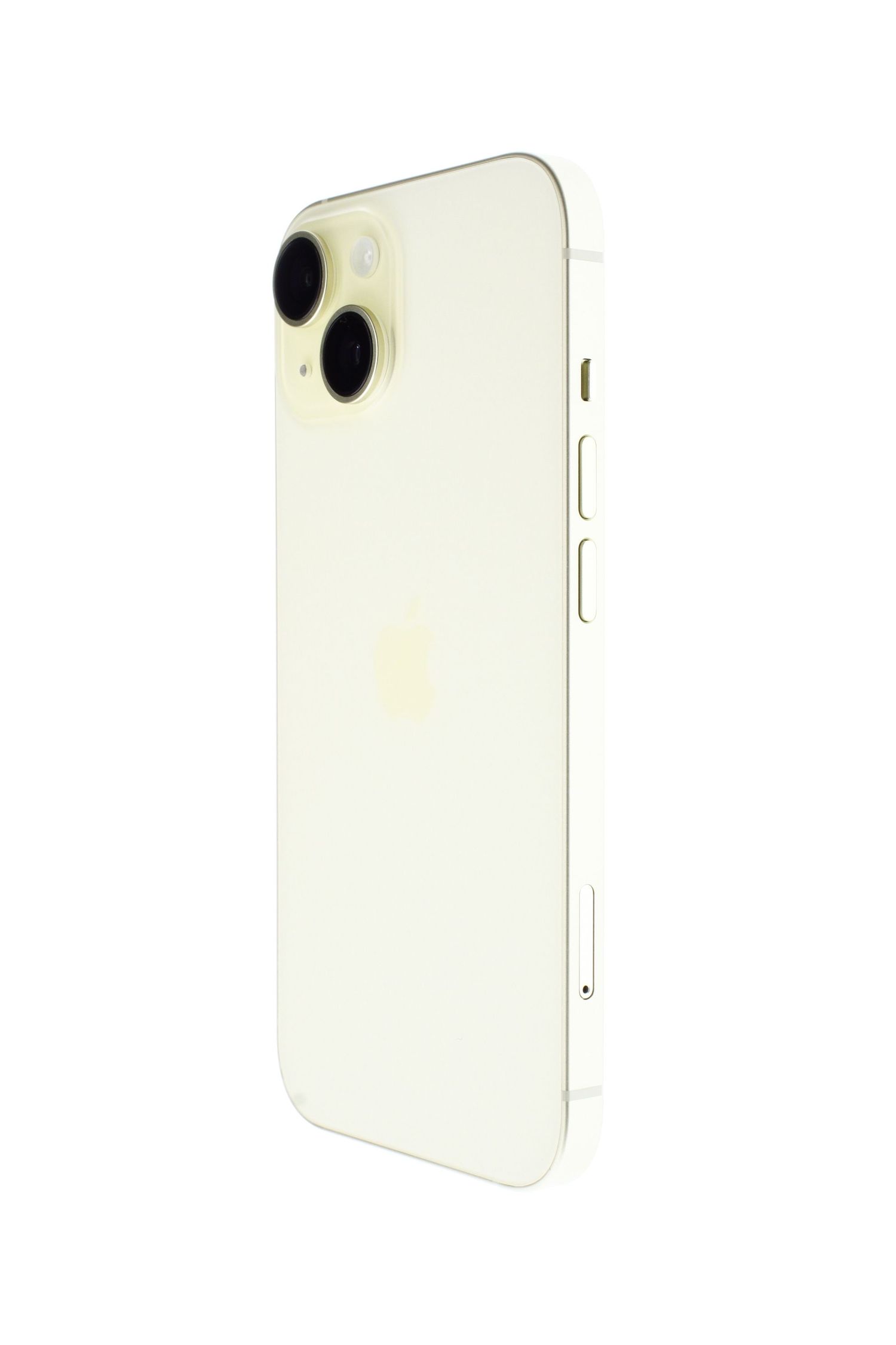 Apple iPhone 15 128 GB Yellow - Foarte bun
