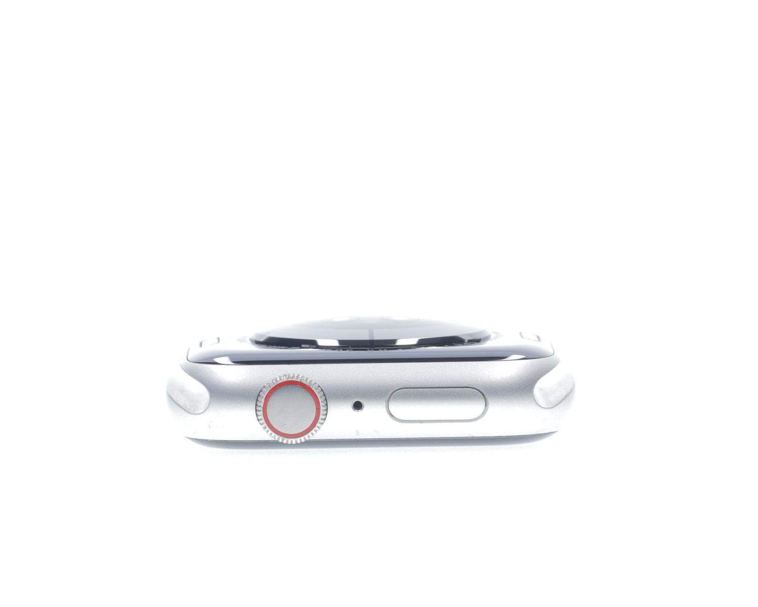 Apple Watch Series 8 2022, GPS + Cellular, Aluminium 45mm Silver - Πολύ καλό
