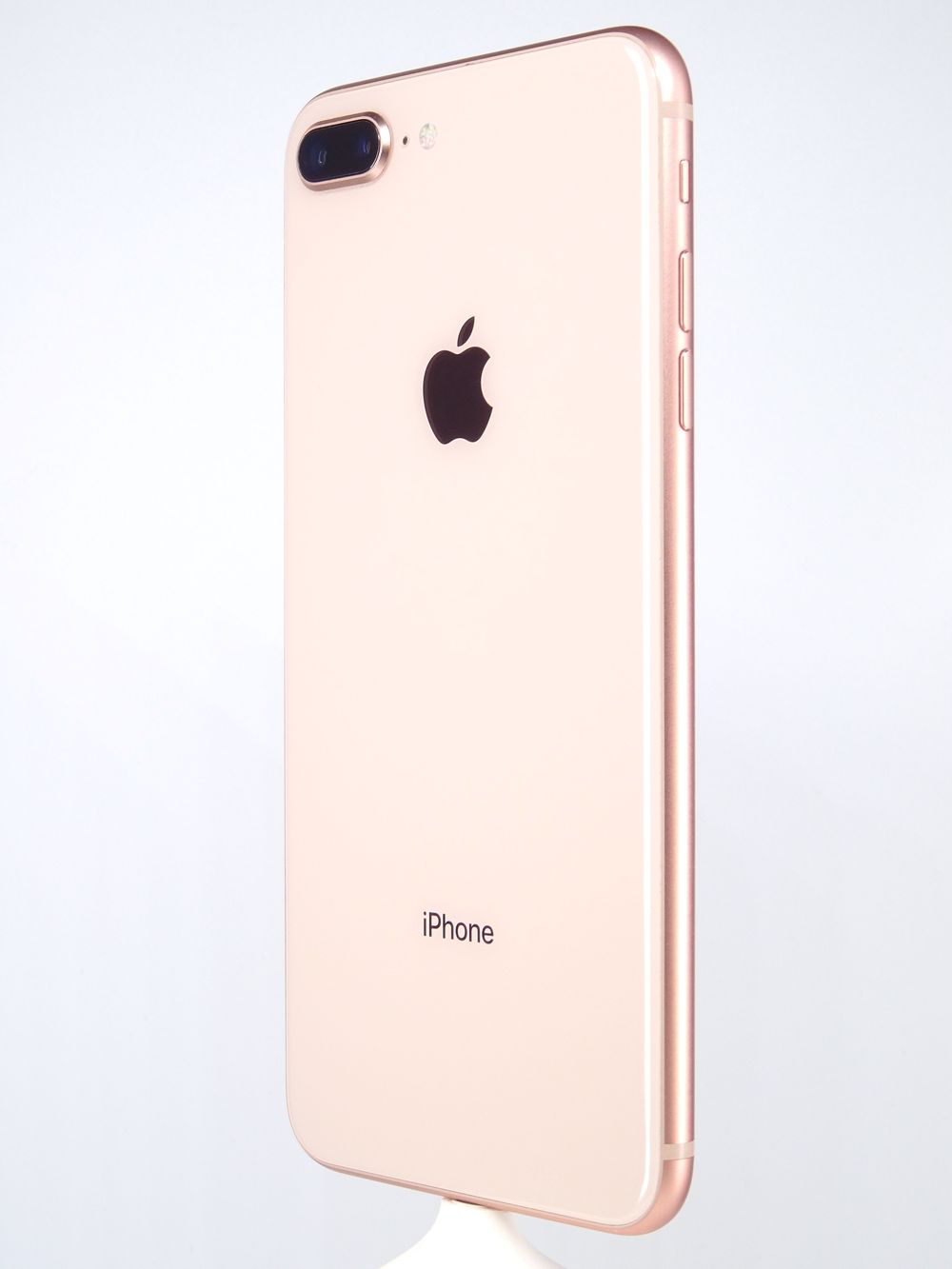 Мобилен телефон Apple, iPhone 8 Plus, 256 GB, Gold,  Много добро