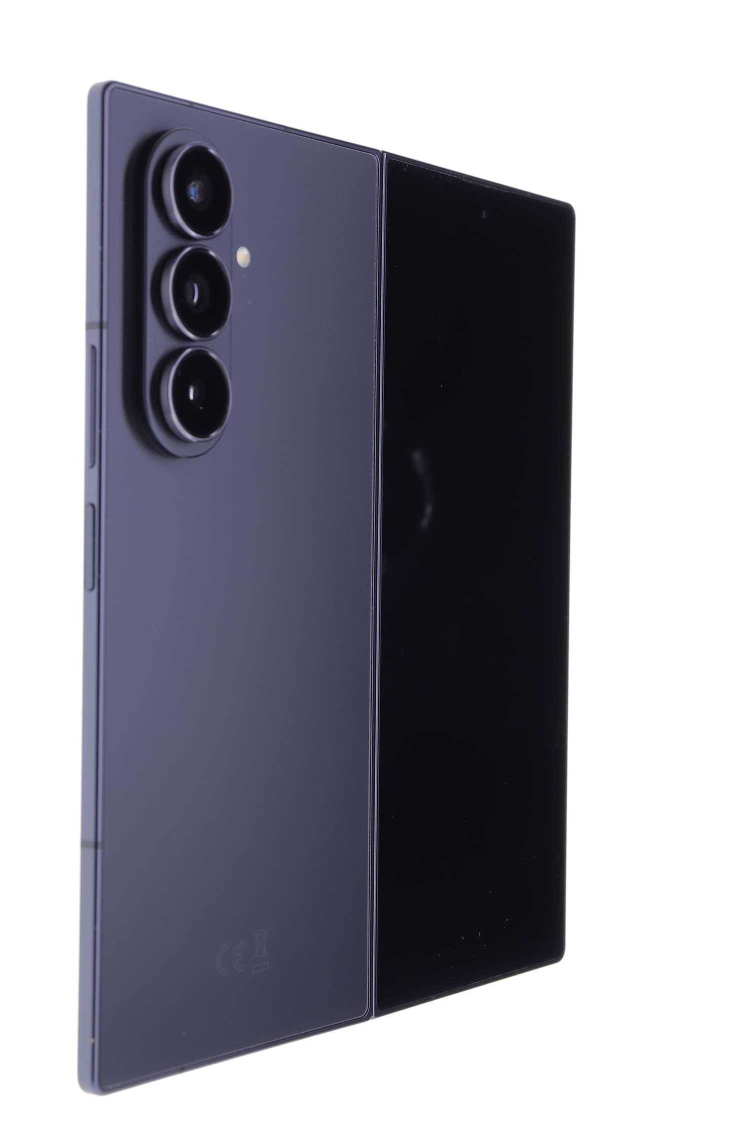 Samsung Galaxy Z Fold7 5G Dual Sim 1 TB Jet Black - Újszerű