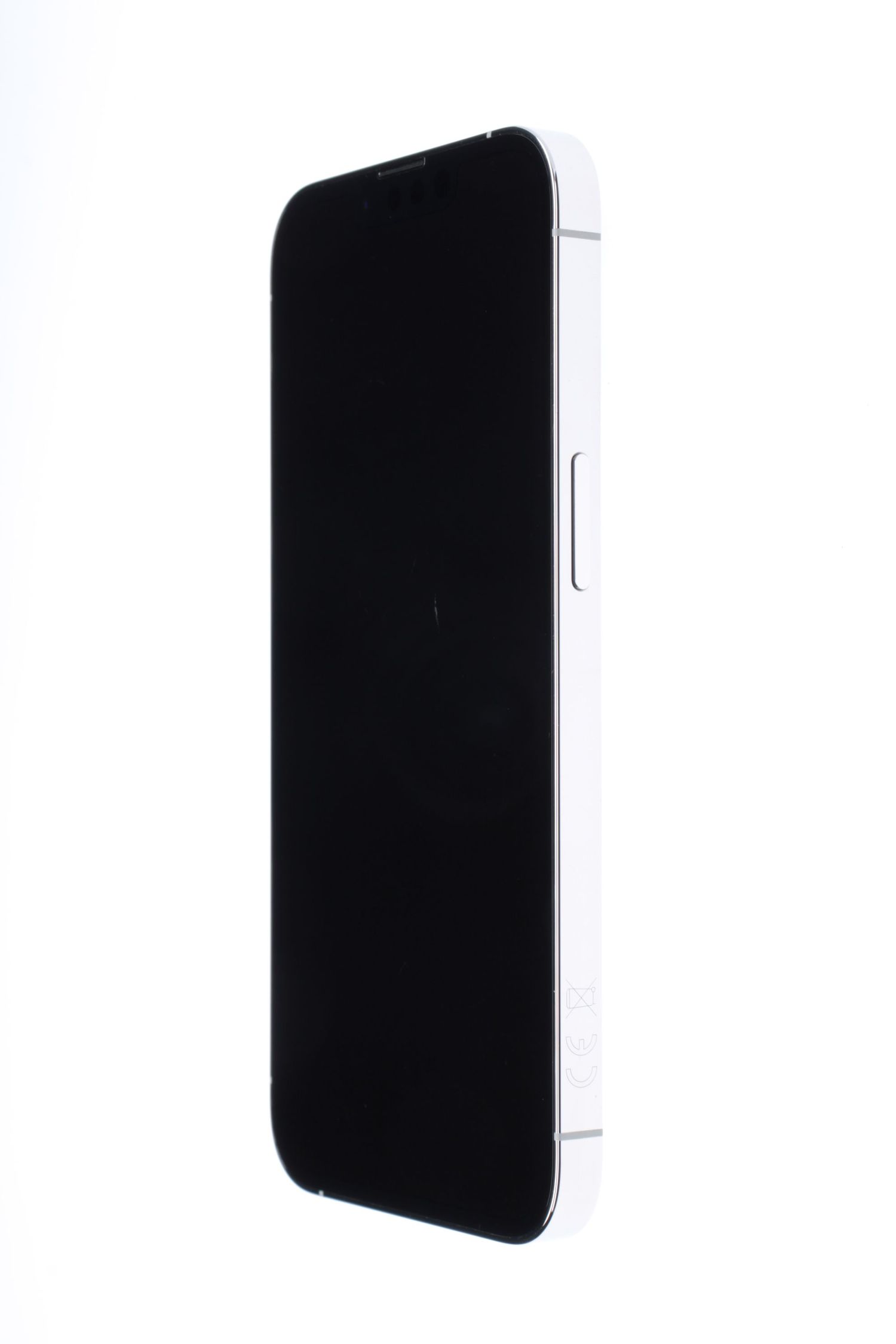 Apple iPhone 13 Pro 128 GB Silver - Excelent