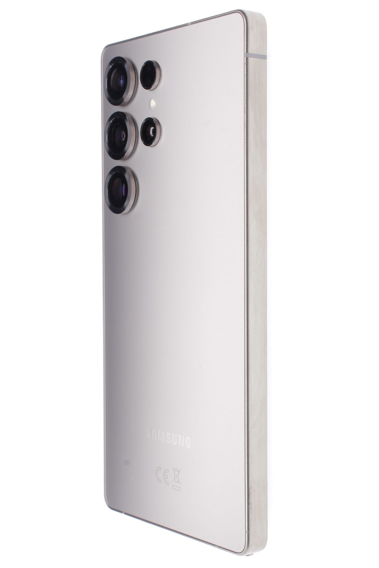 Samsung Galaxy S25 Ultra 5G Dual Sim 256 GB Titanium Gray - Като нов