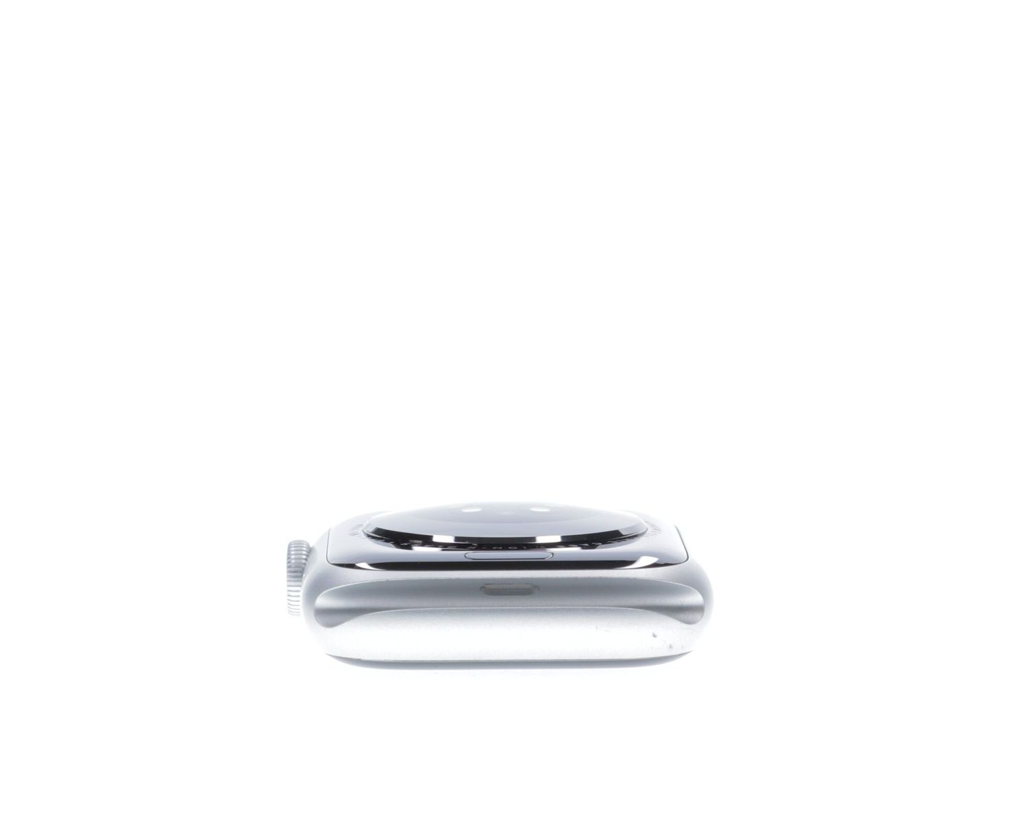 Apple Watch Series 9 2023, GPS, Aluminium 45mm Silver - Újszerű