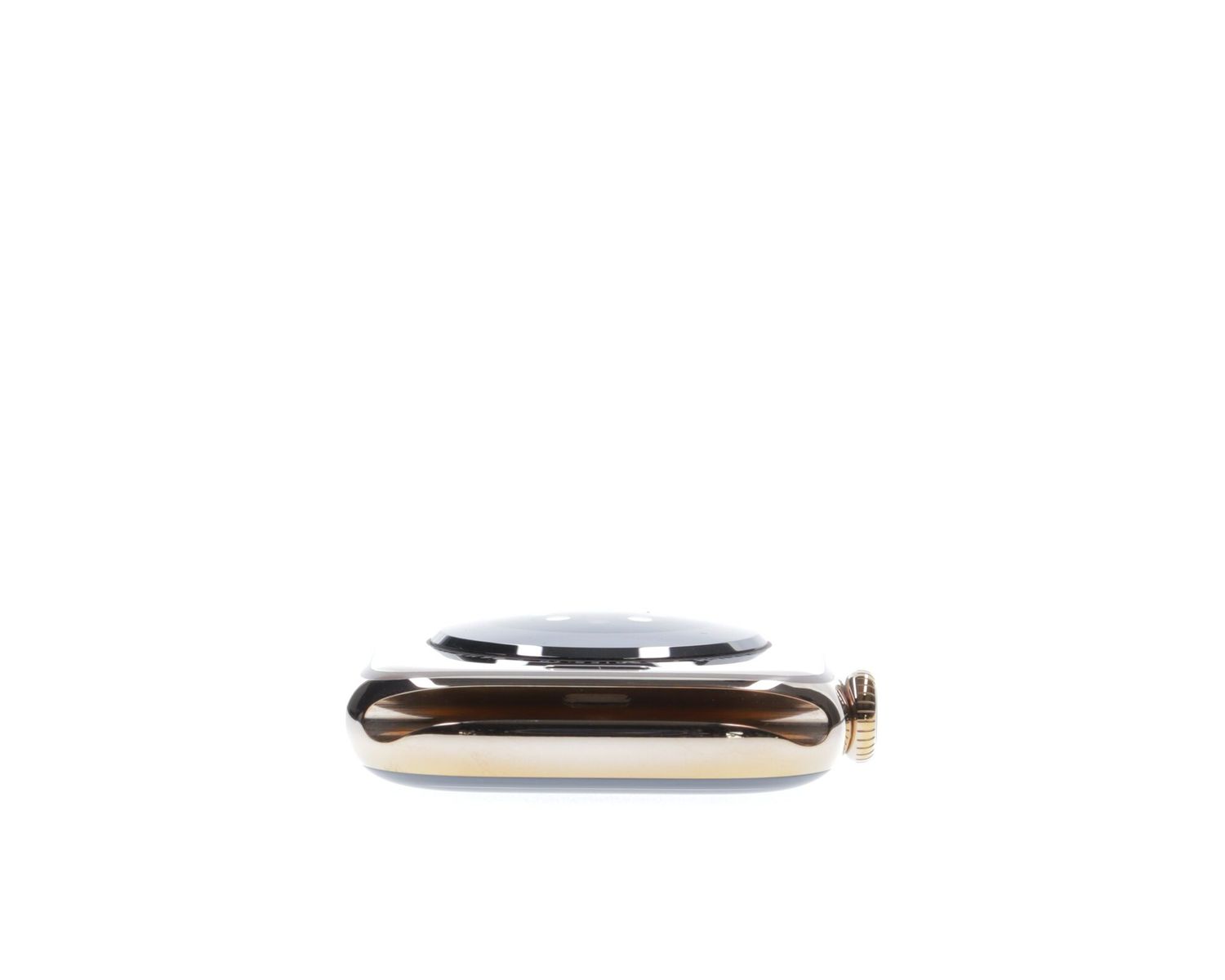 Apple Watch Series 10 2024, GPS + Cellular, Titanium 46mm Gold - Ca nou