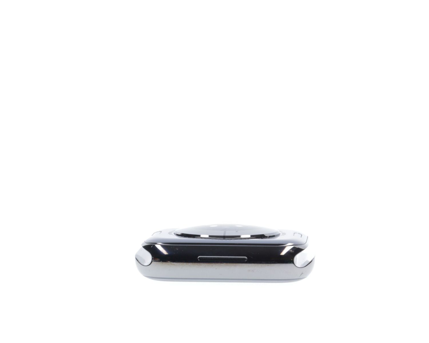 Apple Watch Series 9 2023, GPS + Cellular, Stainless Steel 45mm Graphite - Като нов