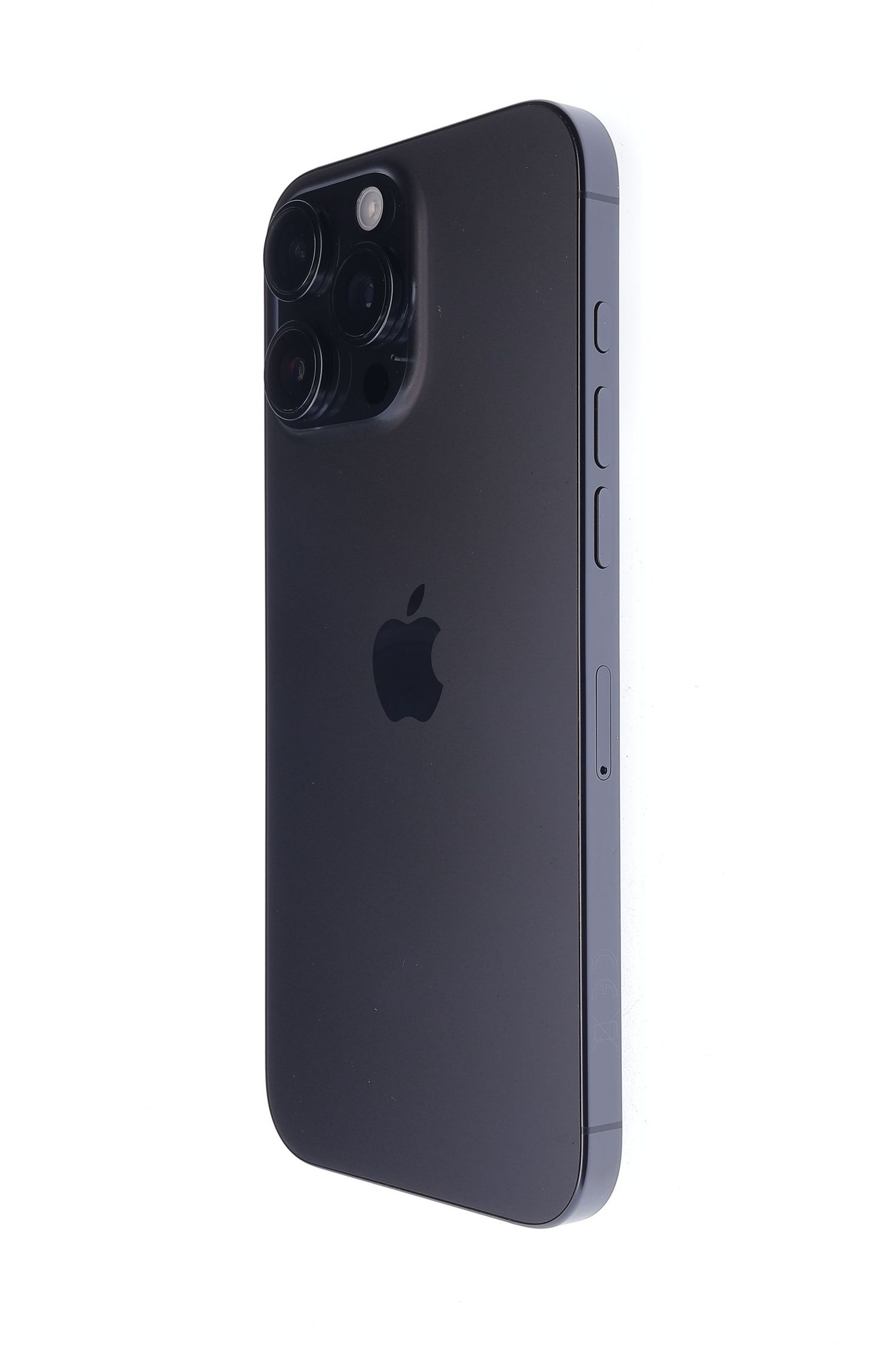 Apple iPhone 16 Pro Max, Black Titanium, 256 GB - de la 4.659 lei