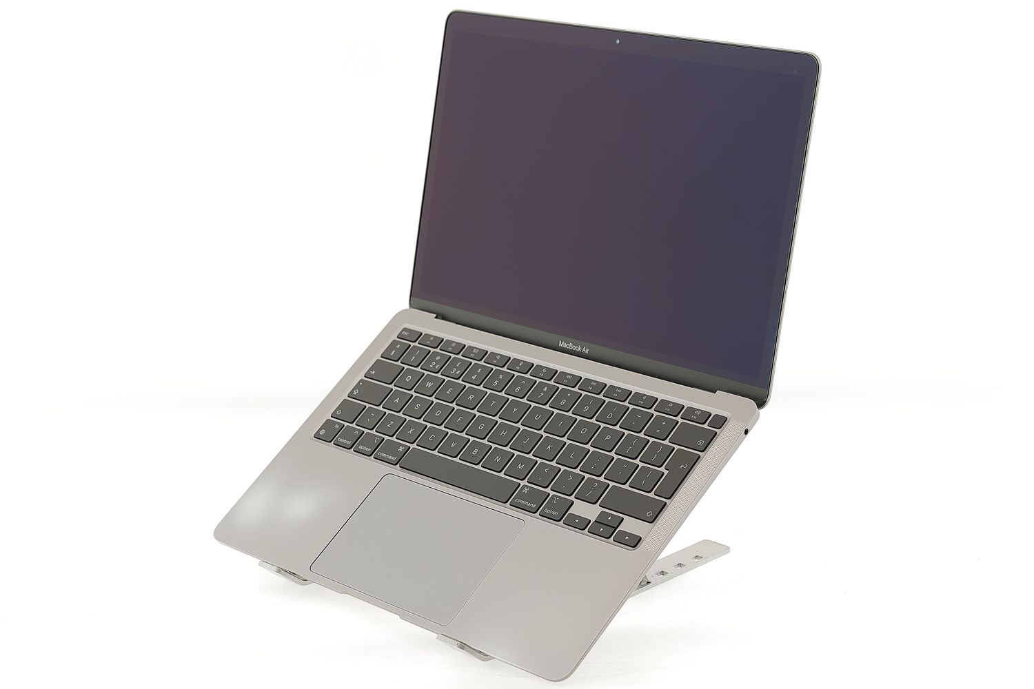 Apple MacBook Air 13″ 2020, M1 8 Cores, 8 GB, 8 core GPU 512 GB Space Gray - Kiváló