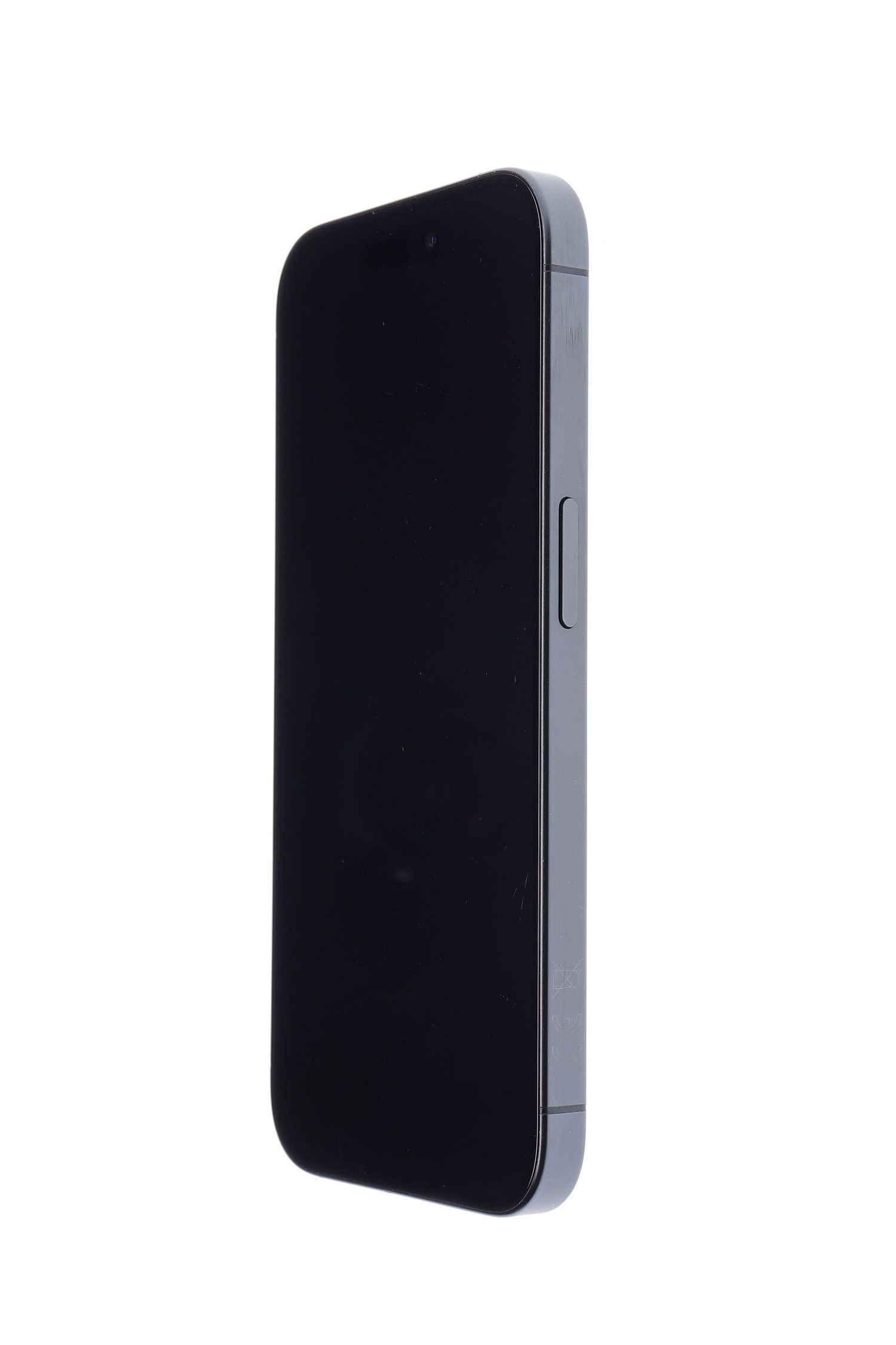 Apple iPhone 15 Pro 256 GB Black Titanium - Bun