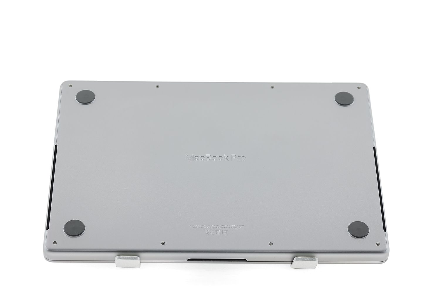 Apple MacBook Pro 14″ 2021, M1 Pro 8 Cores, 16 GB, 14 core GPU 512 GB Space Gray - Újszerű