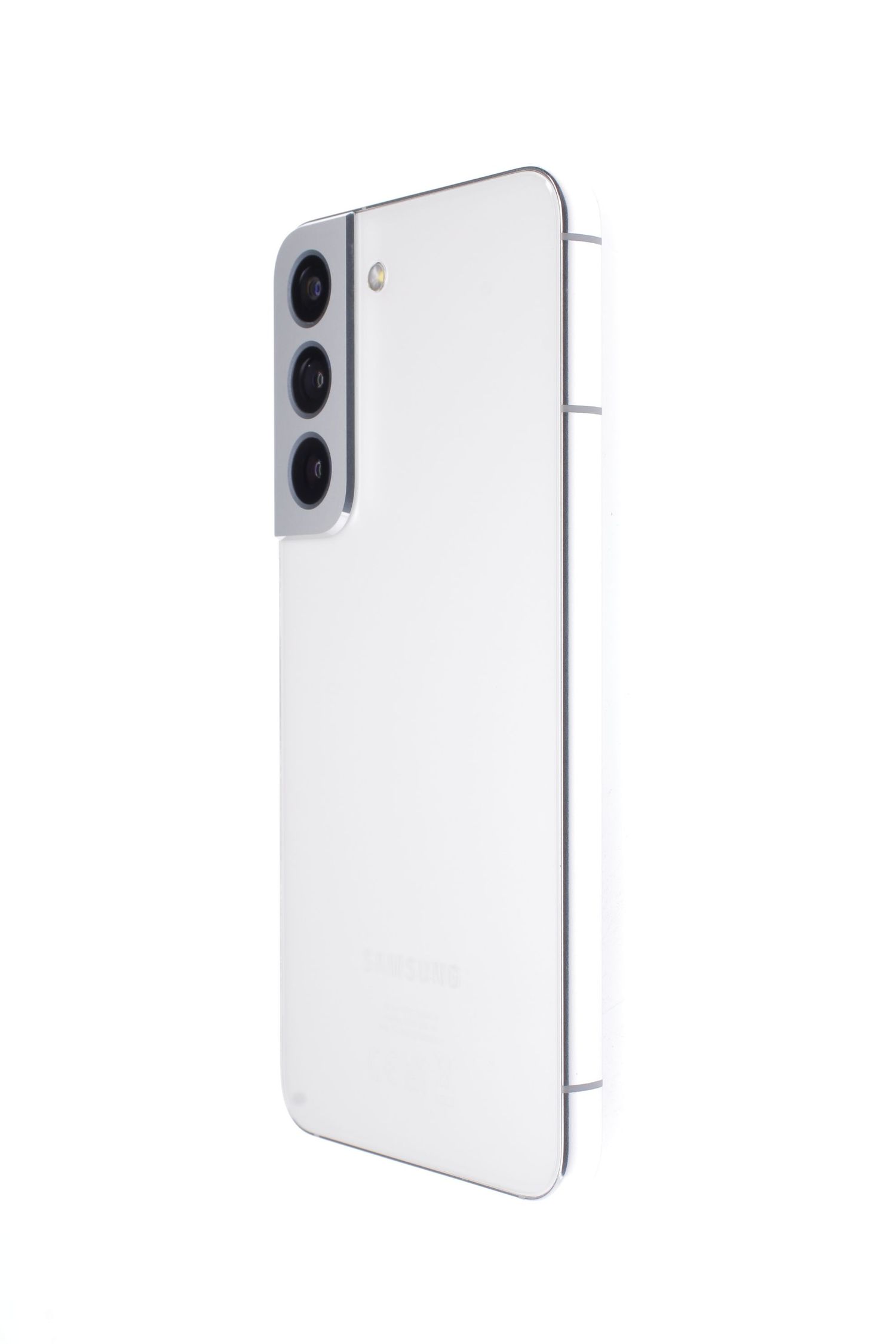 Samsung Galaxy S22 5G Dual Sim 256 GB Phantom White - Като нов