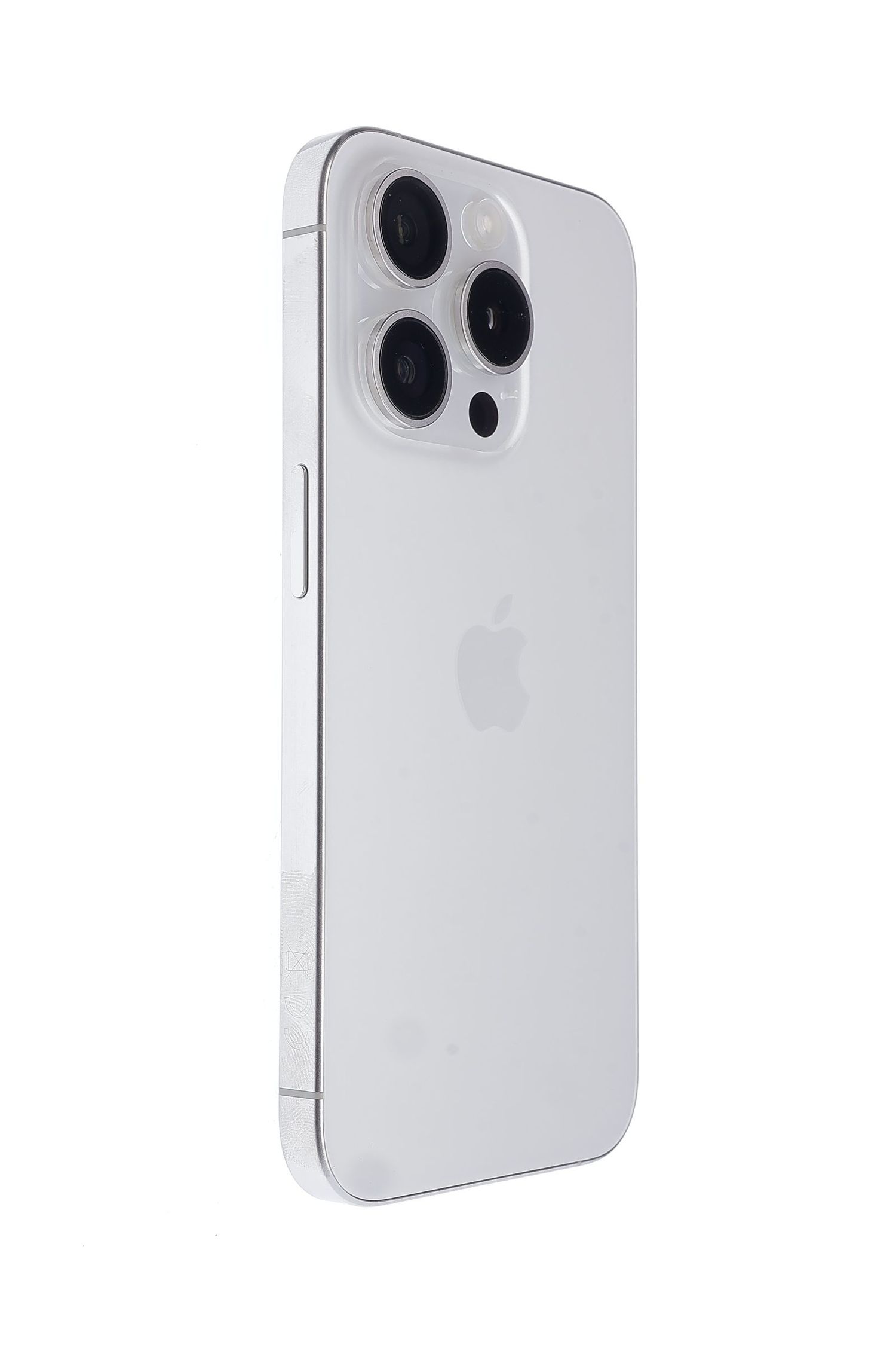 iPhone15pro ホワイト 256GB Apple iPhone 15 Pro, White Titanium, 256 GB- от 589,99 €
