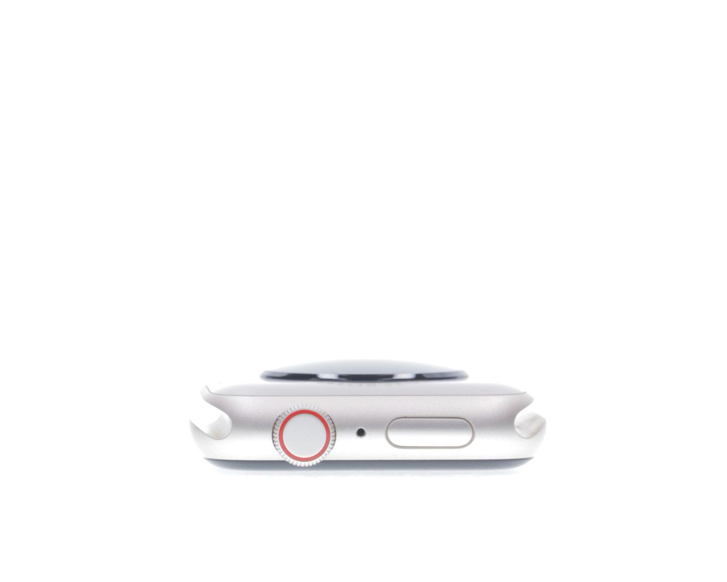 Apple Watch SE 2022, GPS + Cellular, Aluminium 44mm Starlight - Като нов