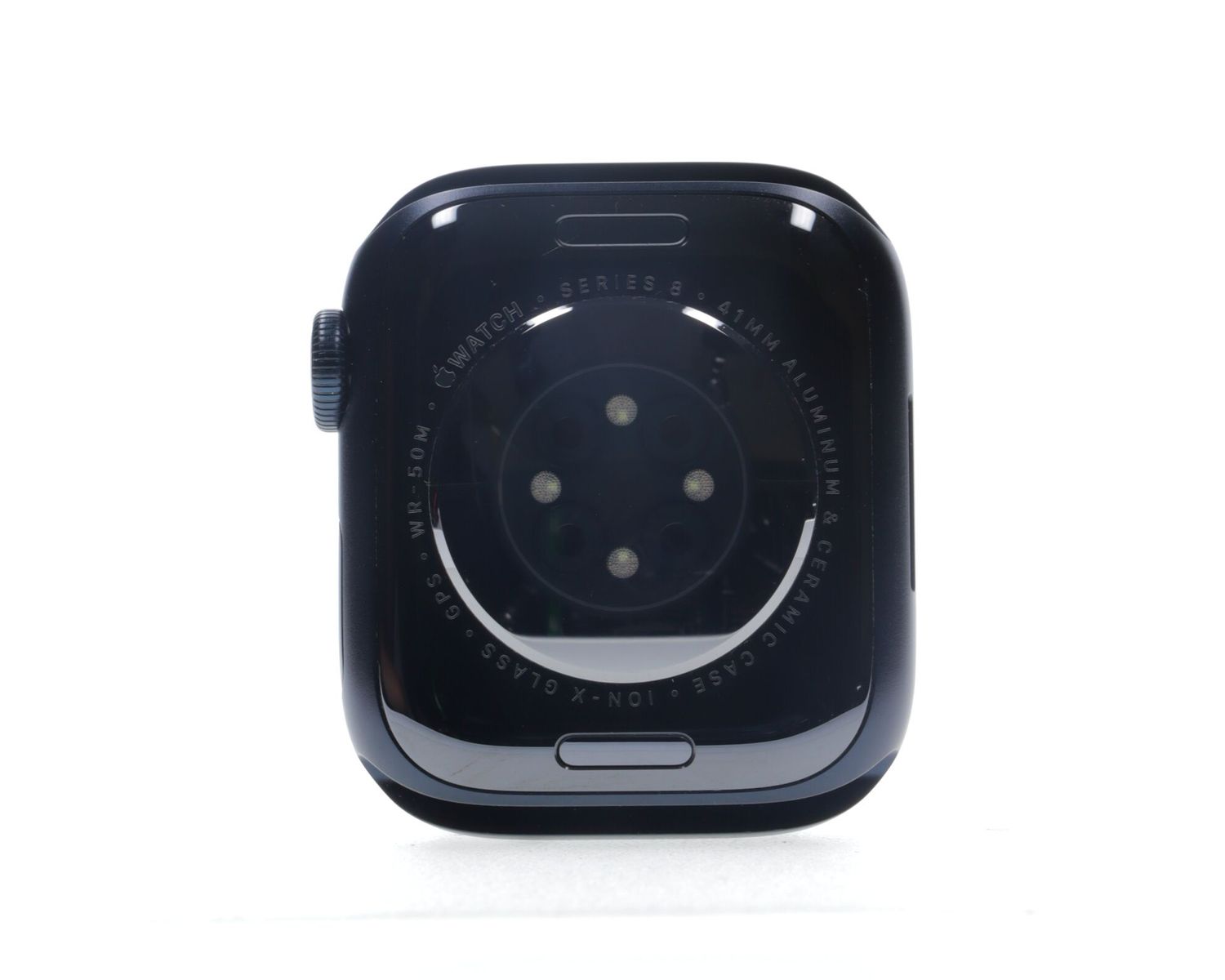 Apple Watch Series 8 2022, GPS, Aluminium 41mm Midnight - Excelent