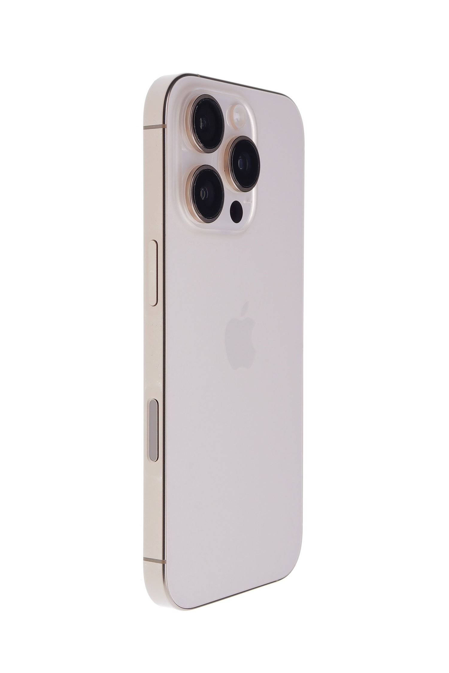 Apple iPhone 16 Pro 128 GB Desert Titanium - Foarte bun