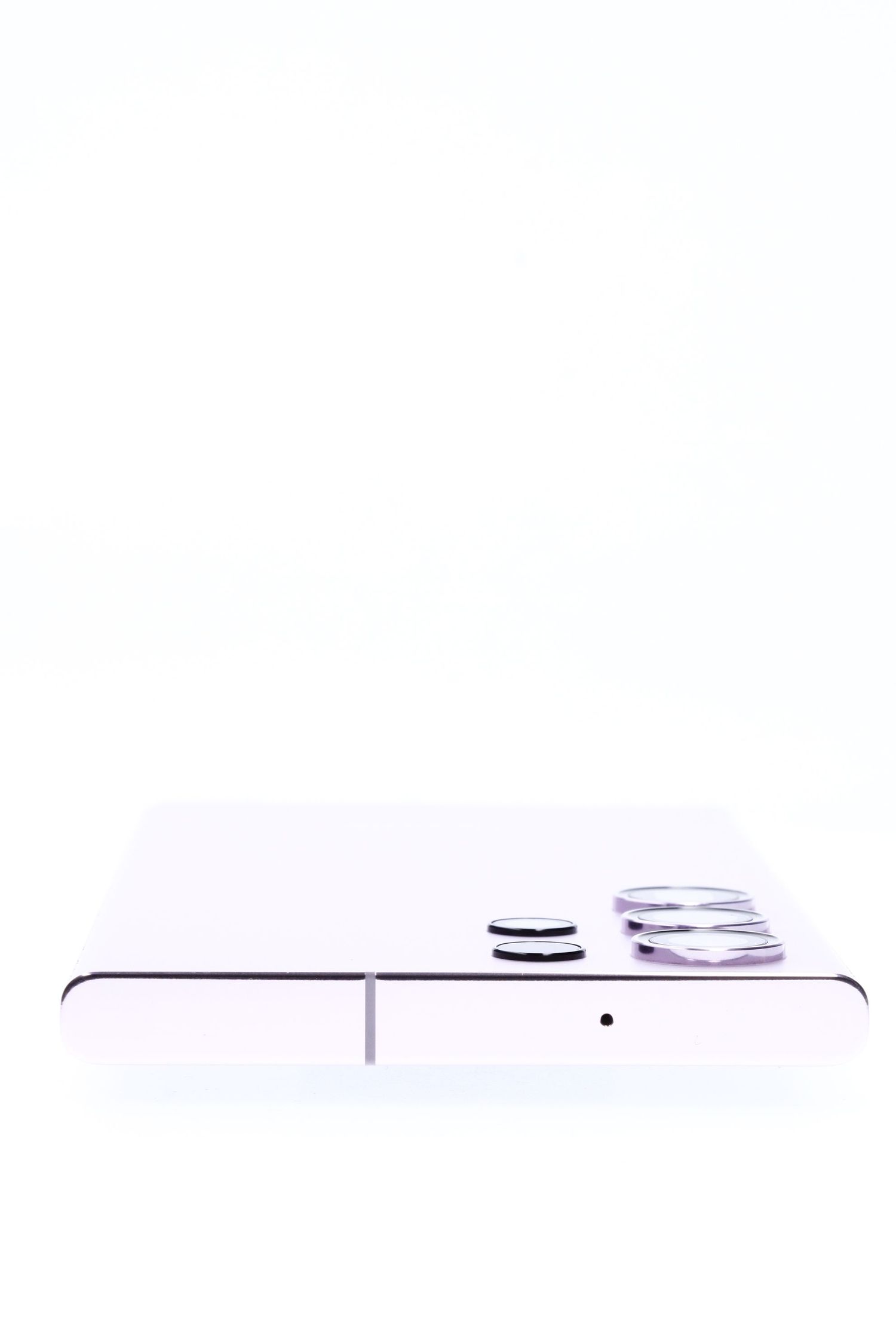 Samsung Galaxy S23 Ultra 5G Dual Sim 512 GB Lavender - Újszerű