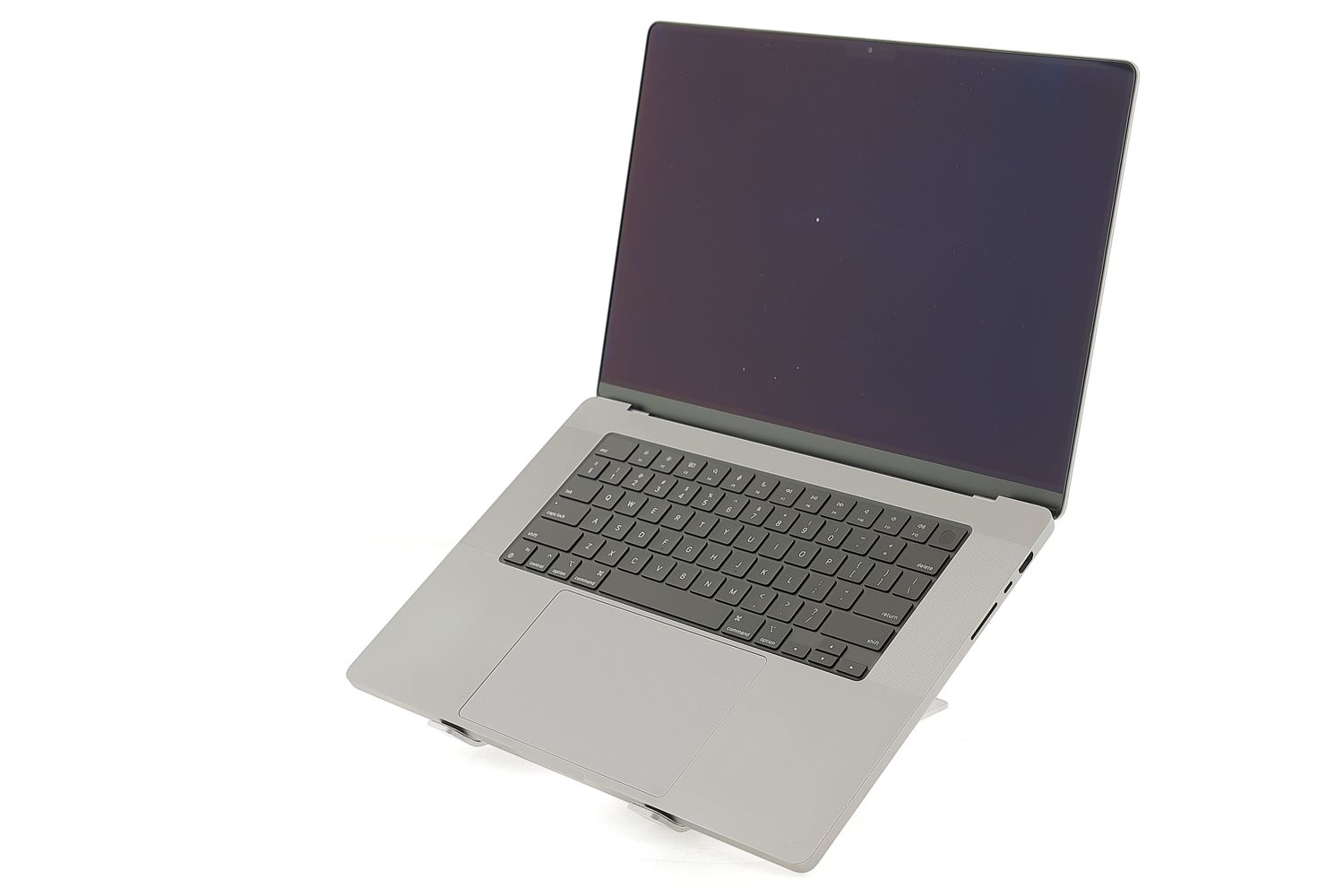Apple MacBook Pro 16″ 2021, M1 Pro 10 Cores, 16 GB, 16 core GPU 512 GB Space Gray - Foarte bun