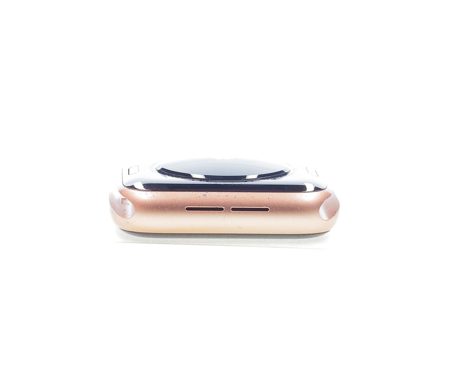 Apple Watch SE 2020, GPS, Aluminium 44mm Gold - Много добро