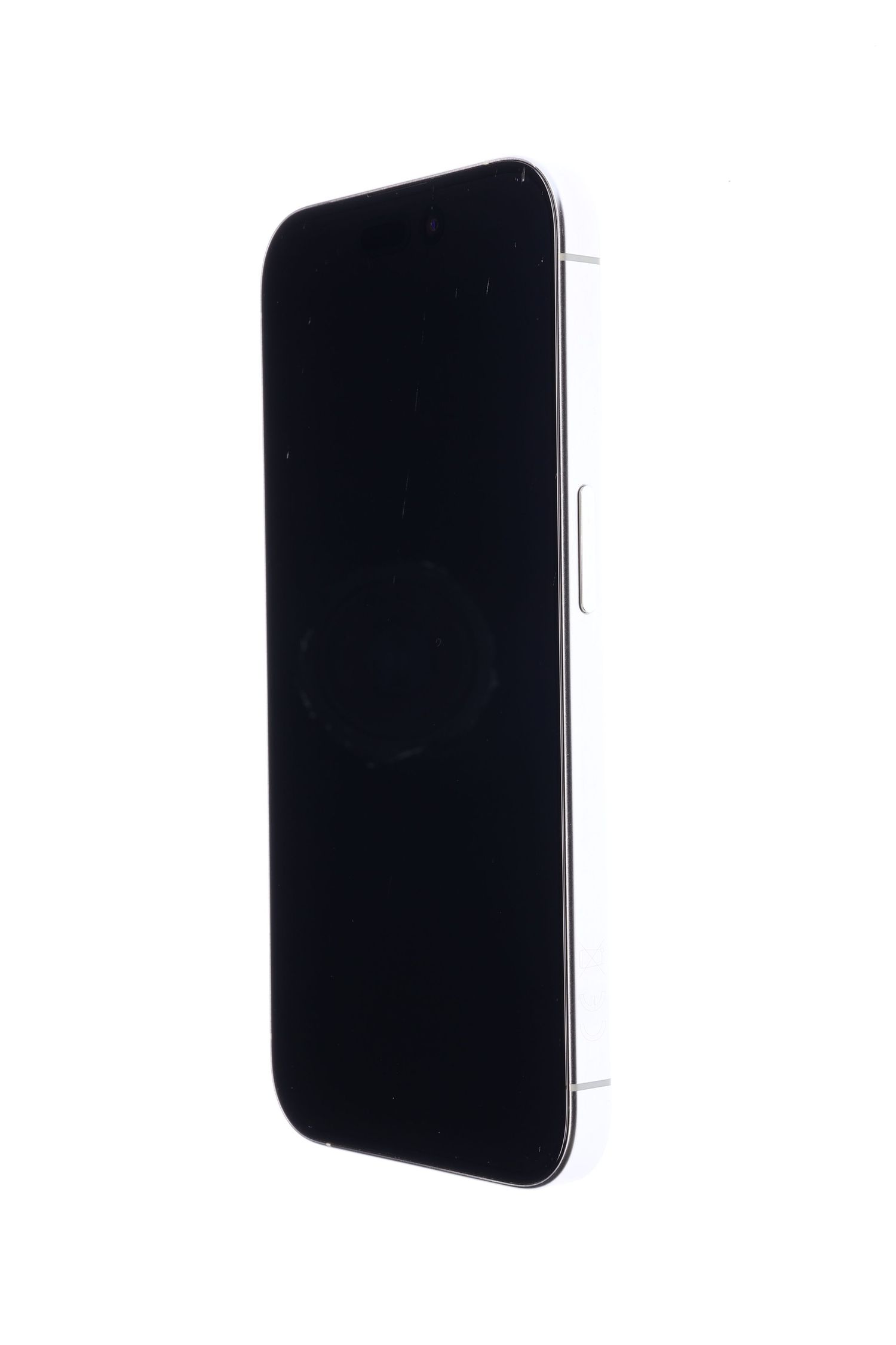 Apple iPhone 15 Pro 256 GB White Titanium - Kiváló