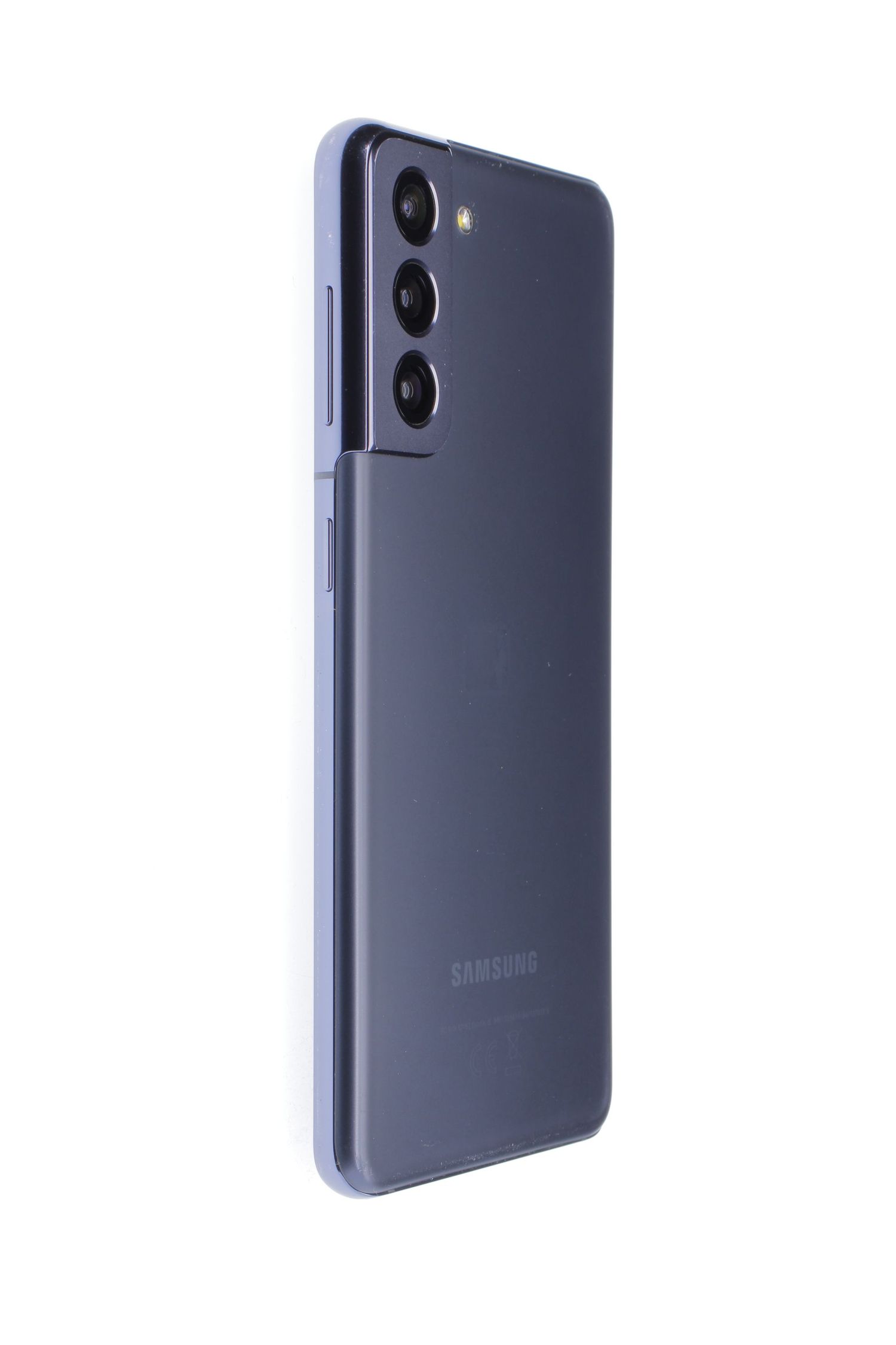 Samsung Galaxy S21 5G Dual Sim 256 GB Gray - Εξαιρετικό