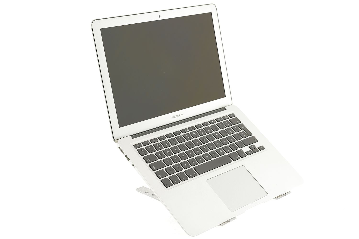 Apple MacBook Air 13″ 2017, i5 1.8 GHz, 8 GB, HD Graphics 6000 128 GB Silver - Σαν καινούργιο