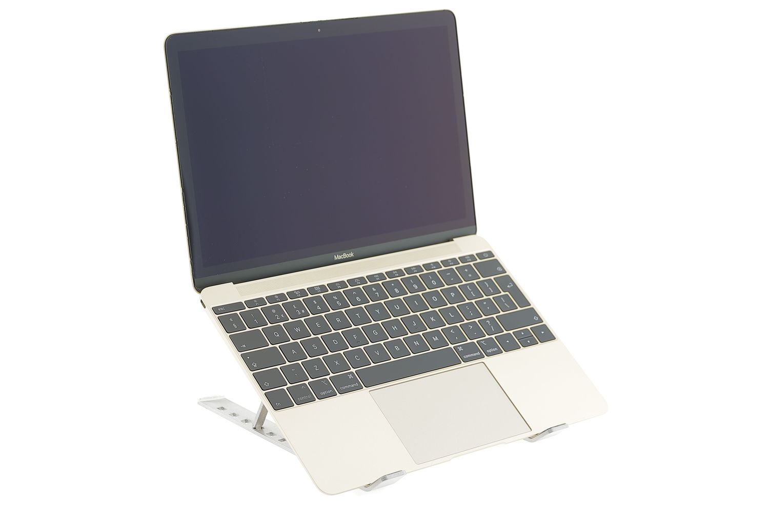 Apple MacBook 12″ 2017, i5 1.3 GHz, 8 GB, HD Graphics 615 512 GB Rose Gold - Много добро