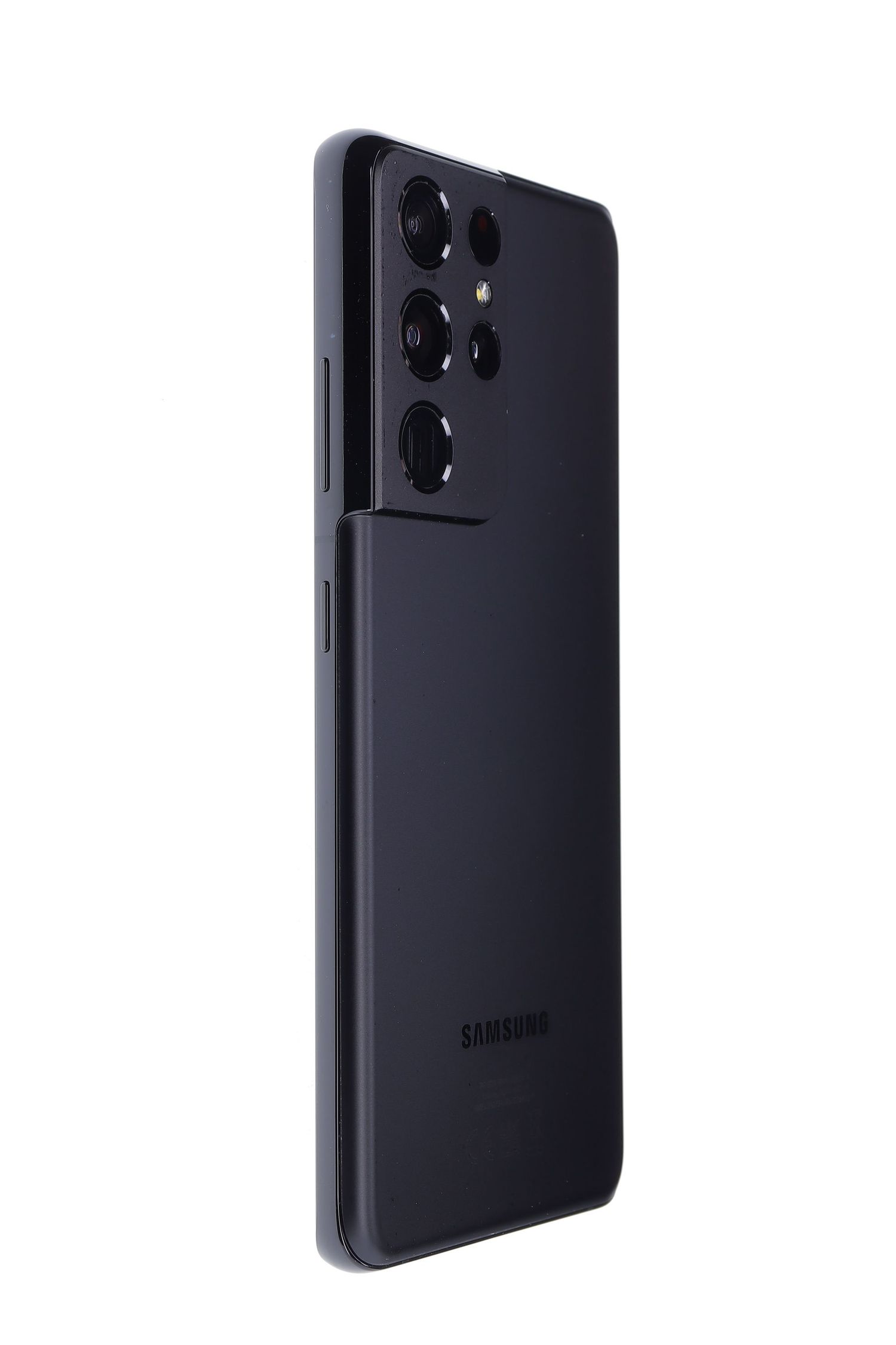 Samsung Galaxy S21 Ultra 5G Dual Sim 256 GB Black - Foarte bun