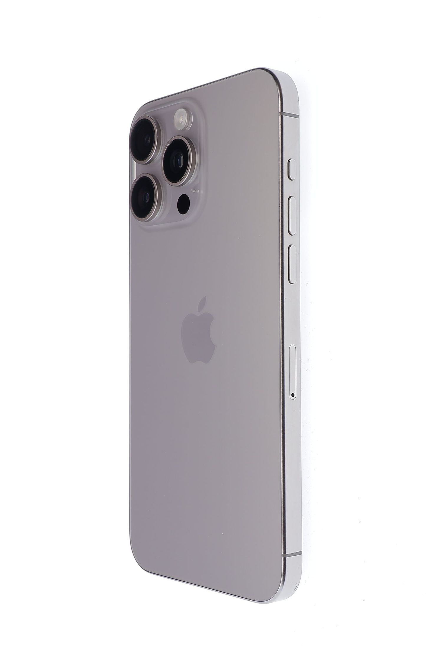 Apple iPhone 15 Pro Max 256 GB Natural Titanium - Kiváló