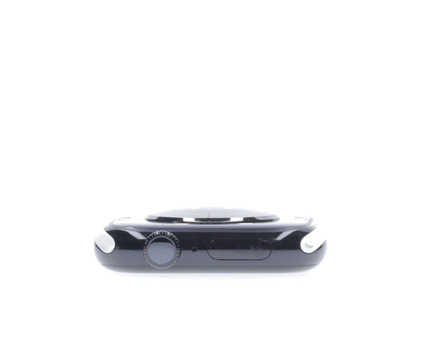Apple Watch Series 10 2024, GPS + Cellular, Aluminium 46mm Jet Black - Като нов