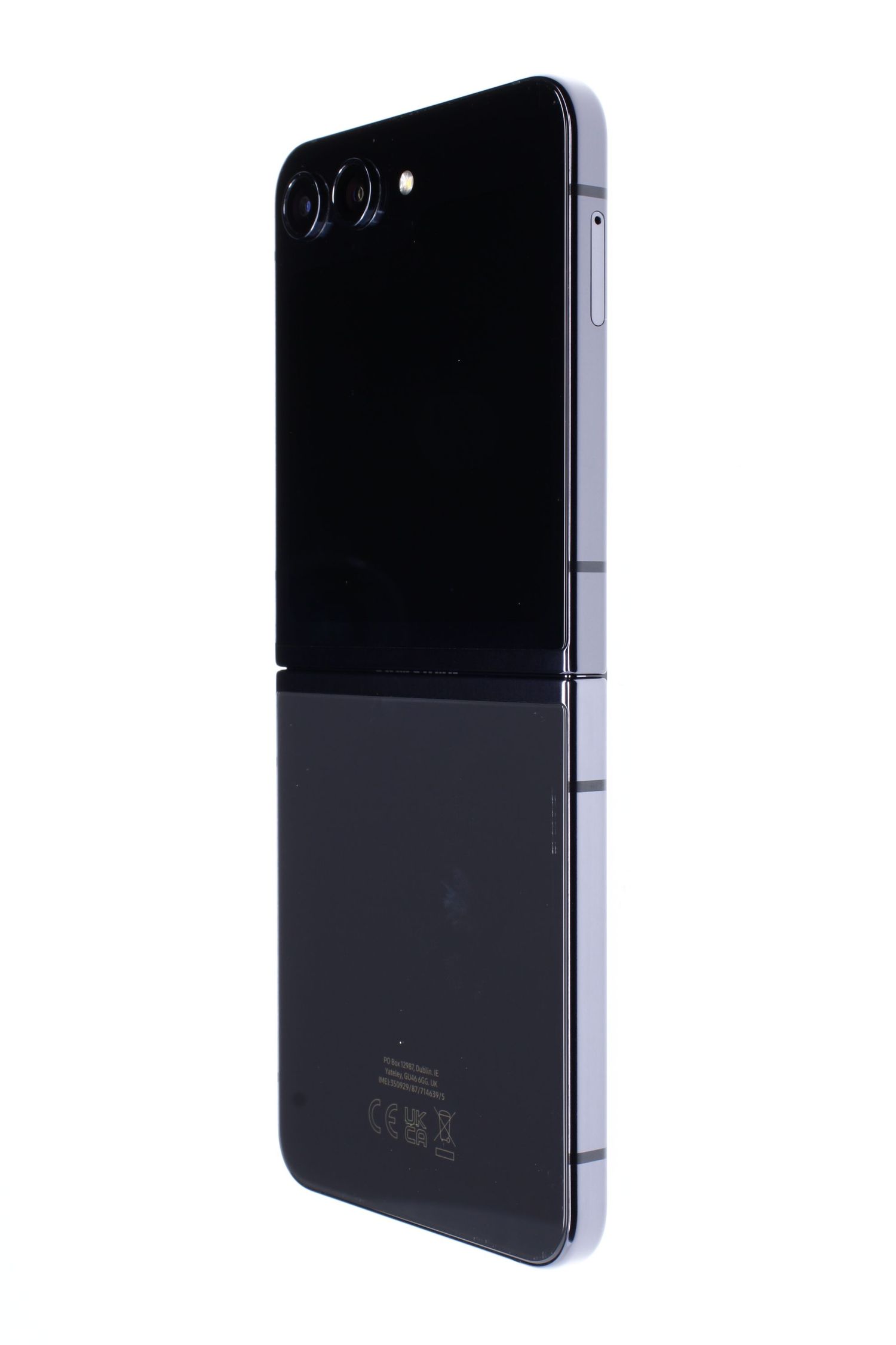 Samsung Galaxy Z Flip5 256 GB Graphite - Като нов