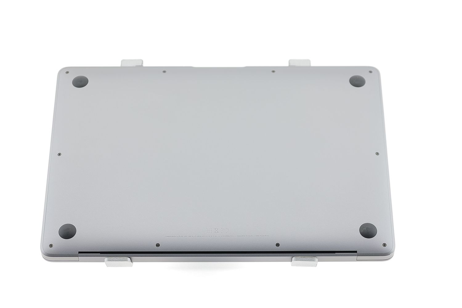 Apple MacBook Air 13″ 2020, i5 1.1 GHz, 8 GB, Intel Iris Plus 512 GB Space Gray - Εξαιρετικό