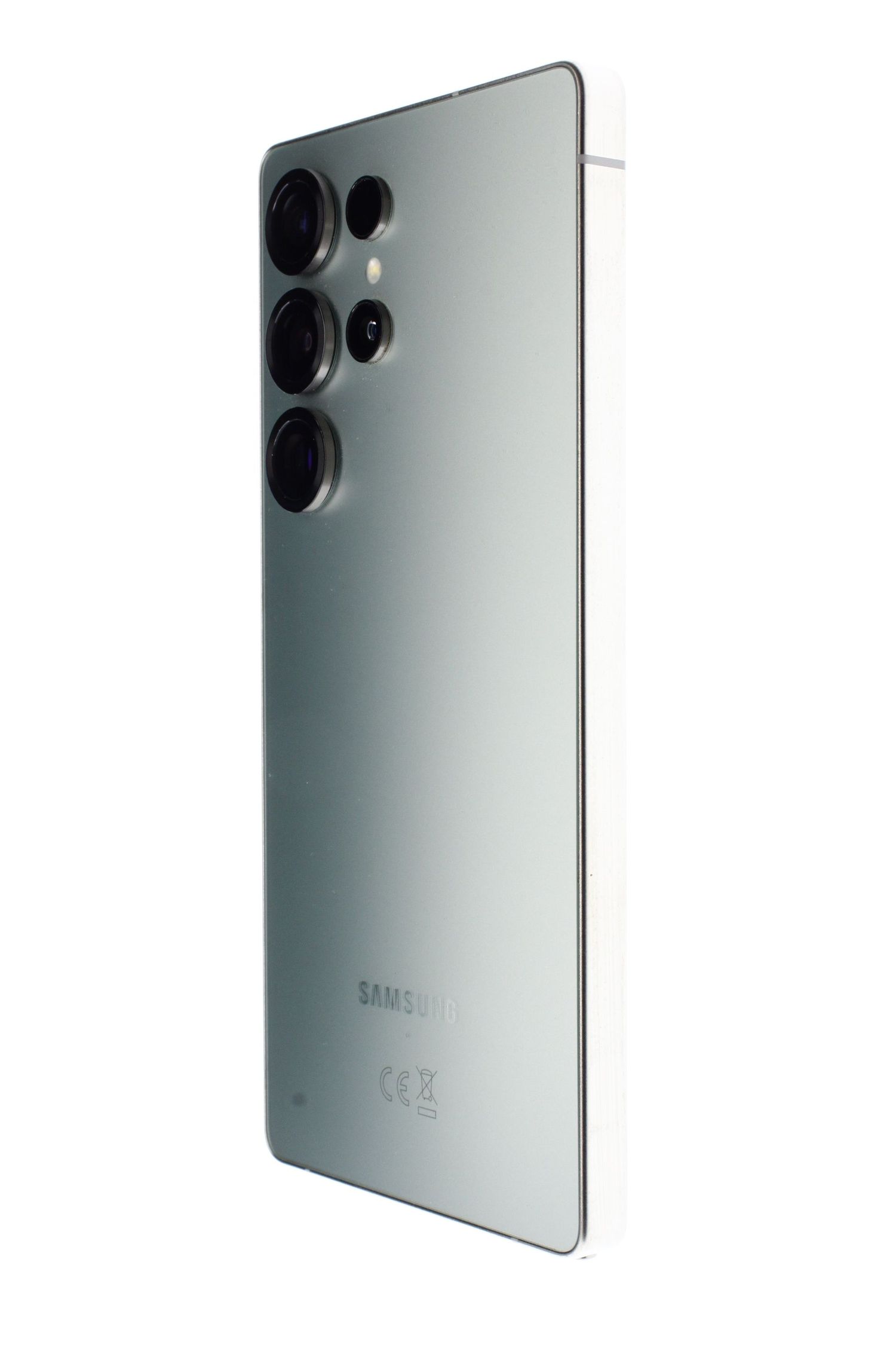 Samsung Galaxy S25 Ultra 5G Dual Sim 1 TB Titanium Jade Green - Kiváló
