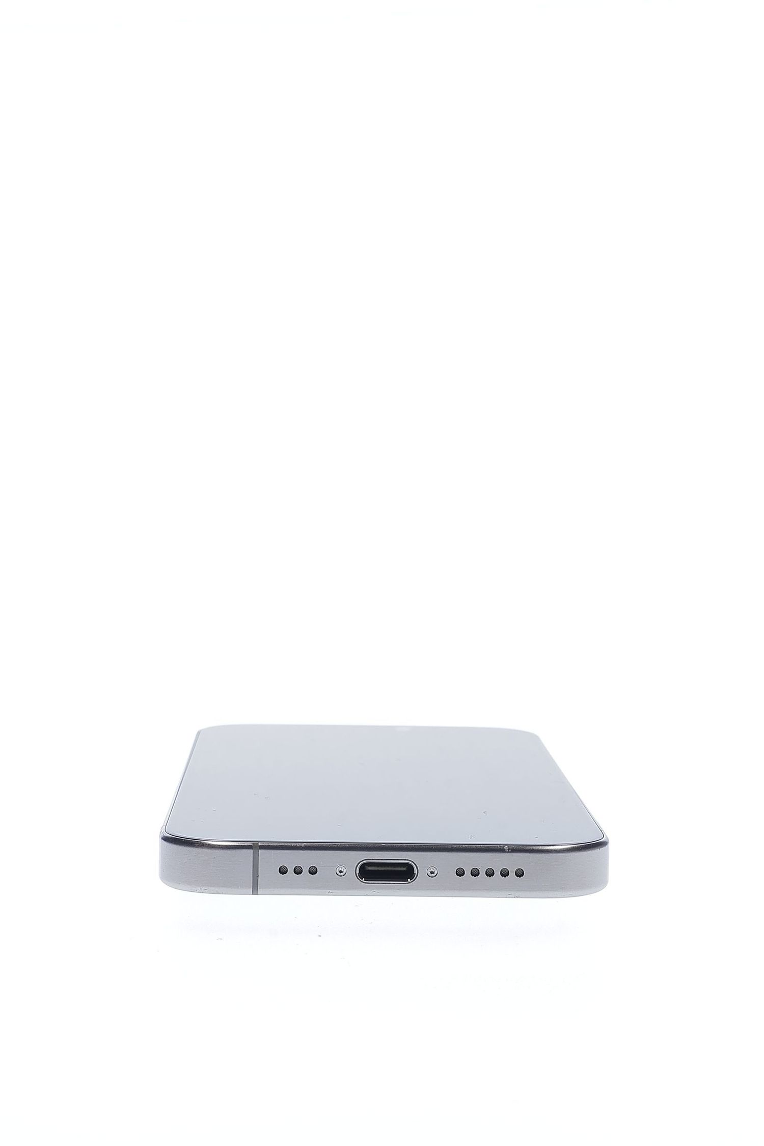 Apple iPhone 15 Pro 128 GB Natural Titanium - Újszerű