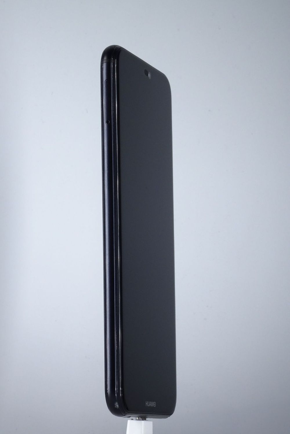 Мобилен телефон Huawei, P20 Lite, 32 GB, Midnight Black,  Като нов
