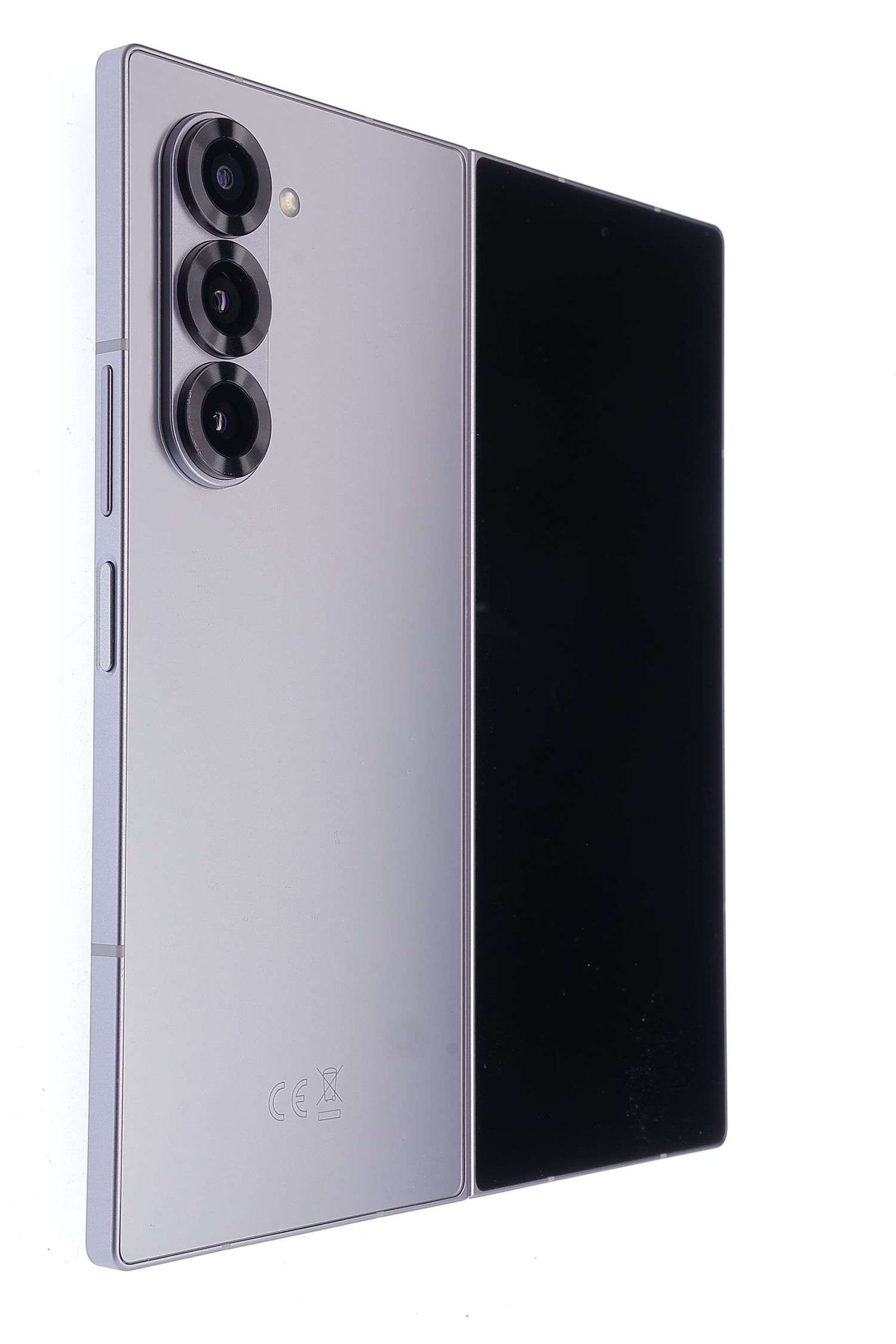 Samsung Galaxy Z Fold6 256 GB Silver Shadow - Kiváló