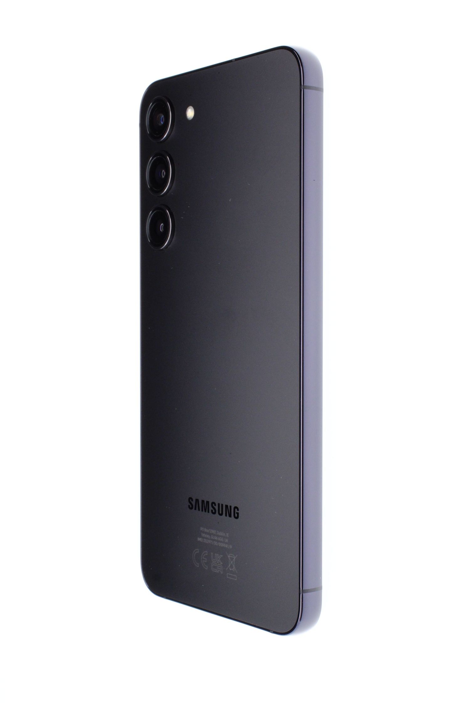 Samsung Galaxy S23 Plus 5G Dual Sim 512 GB Phantom Black - Като нов