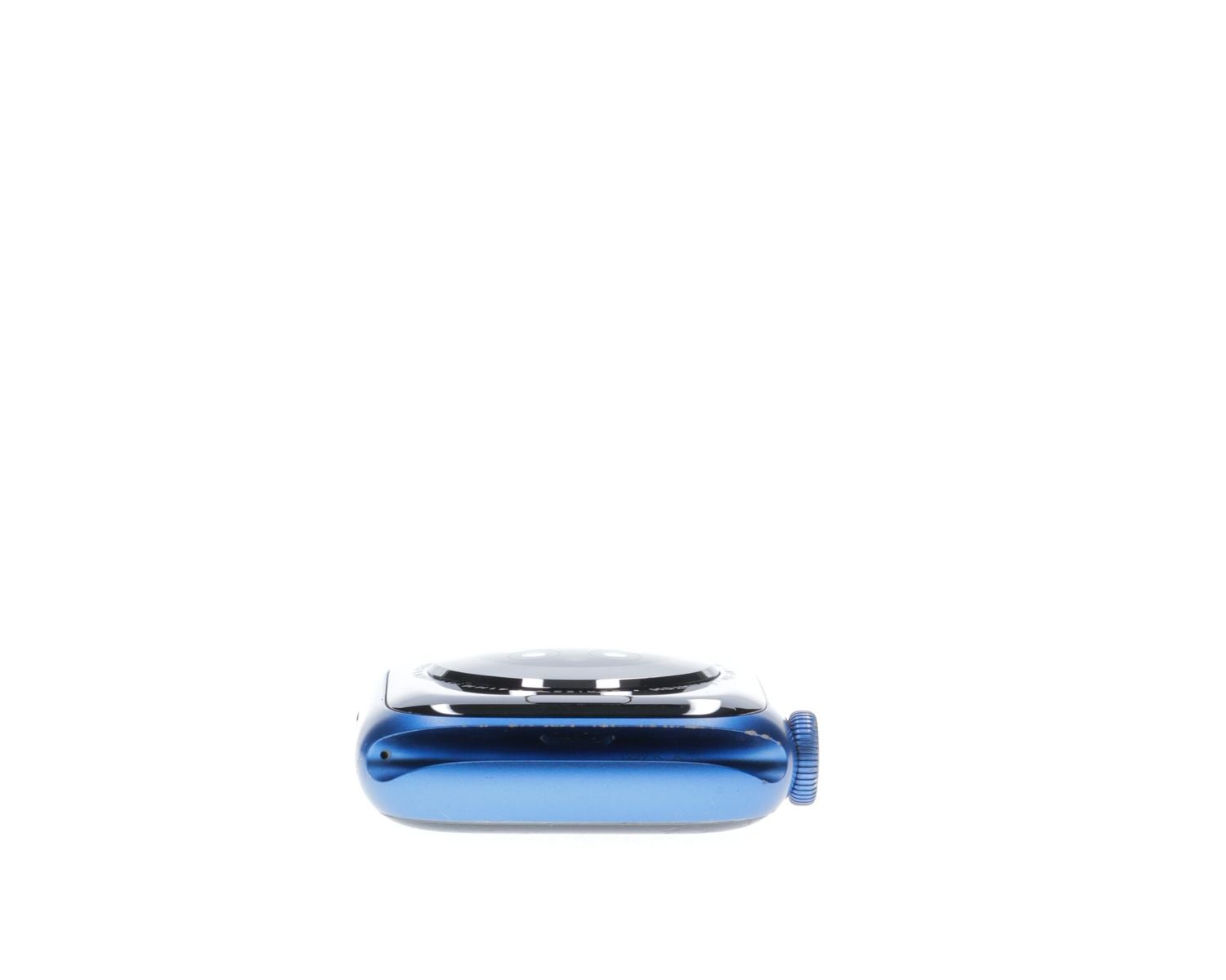 Apple Watch Series 7 2021, GPS + Cellular, Aluminium 41mm Blue - Καλό