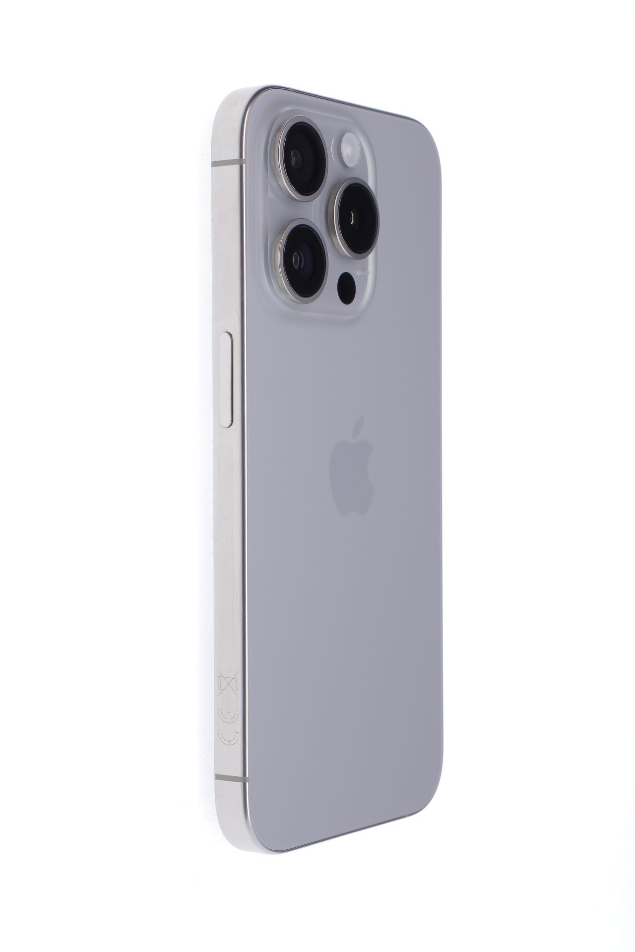 Apple iPhone 15 Pro 128 GB Natural Titanium - Като нов