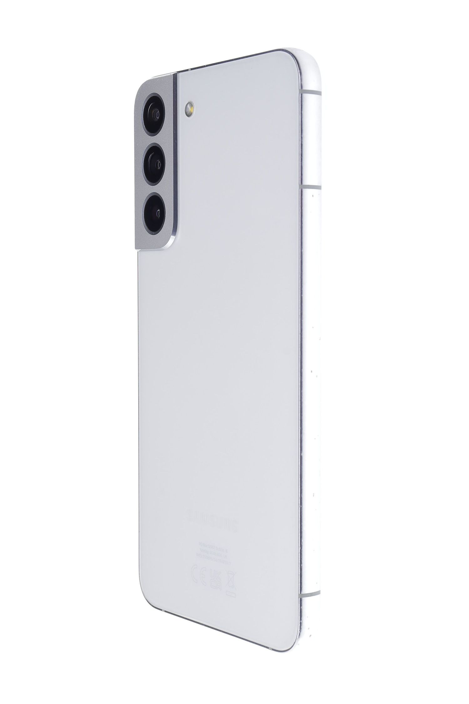 Samsung Galaxy S22 Plus 5G Dual Sim 256 GB Phantom White - Εξαιρετικό