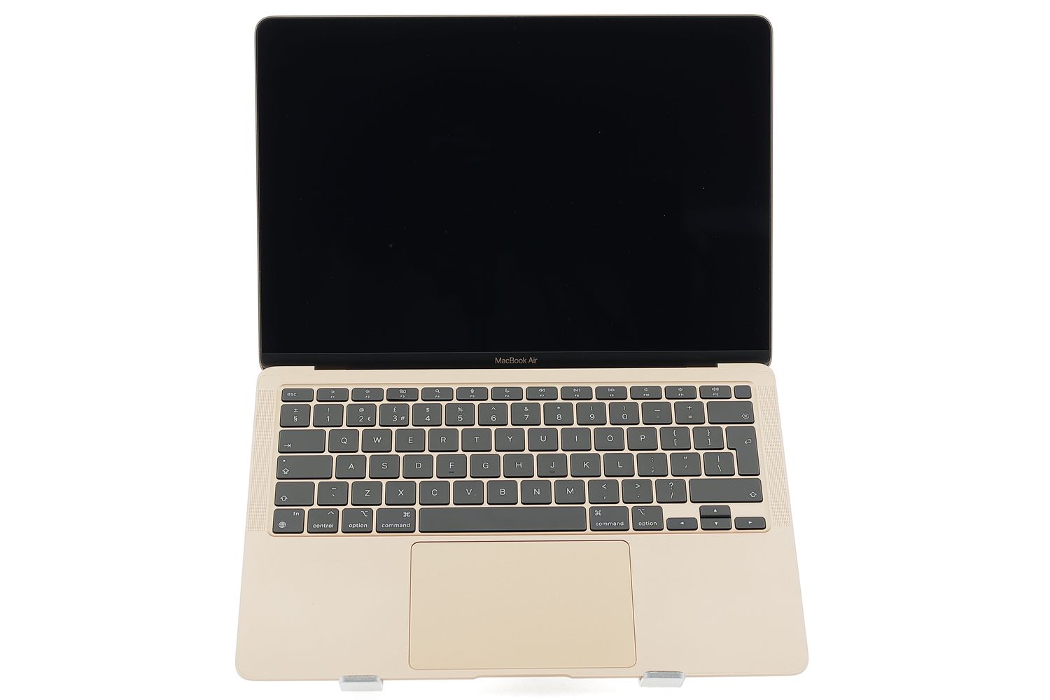 Apple MacBook Air 13″ 2020, i7 1.2 GHz, 16 GB, Intel Iris Plus 512 GB Gold - Отлично
