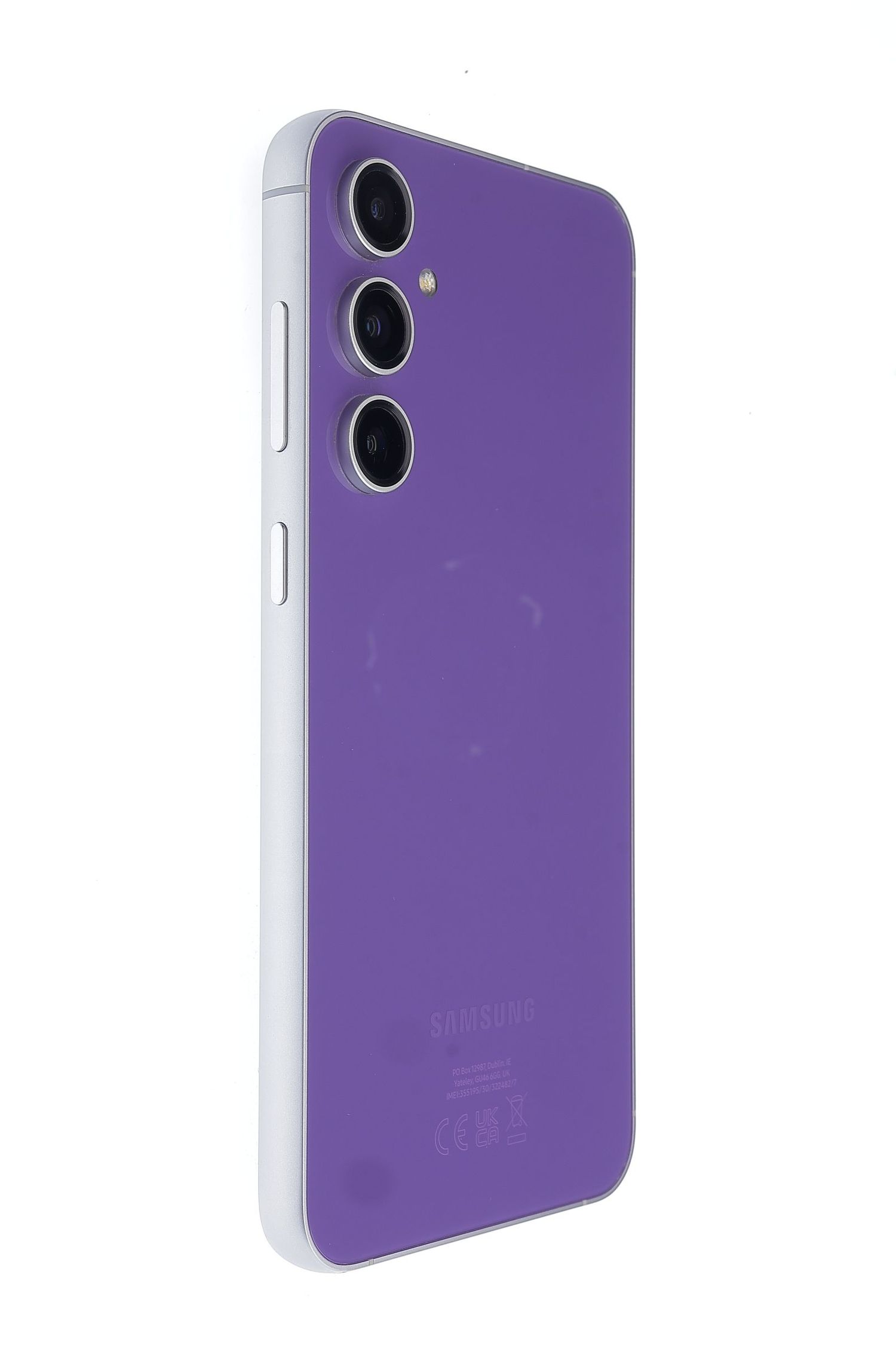 Samsung Galaxy S23 FE 5G Dual Sim 128 GB Purple - Като нов