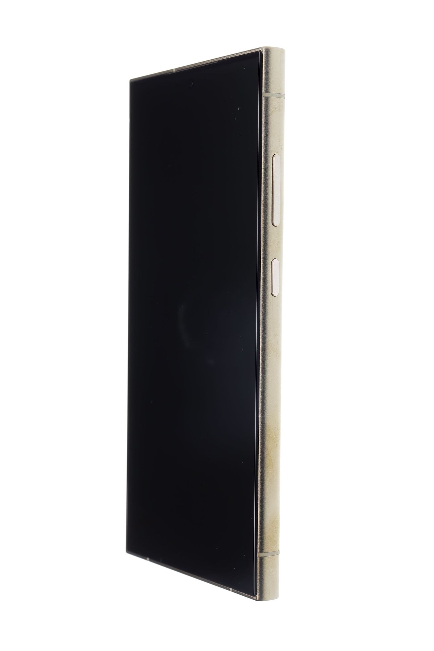 Samsung Galaxy S24 Ultra 5G Dual Sim 256 GB Titanium Yellow - Ca nou