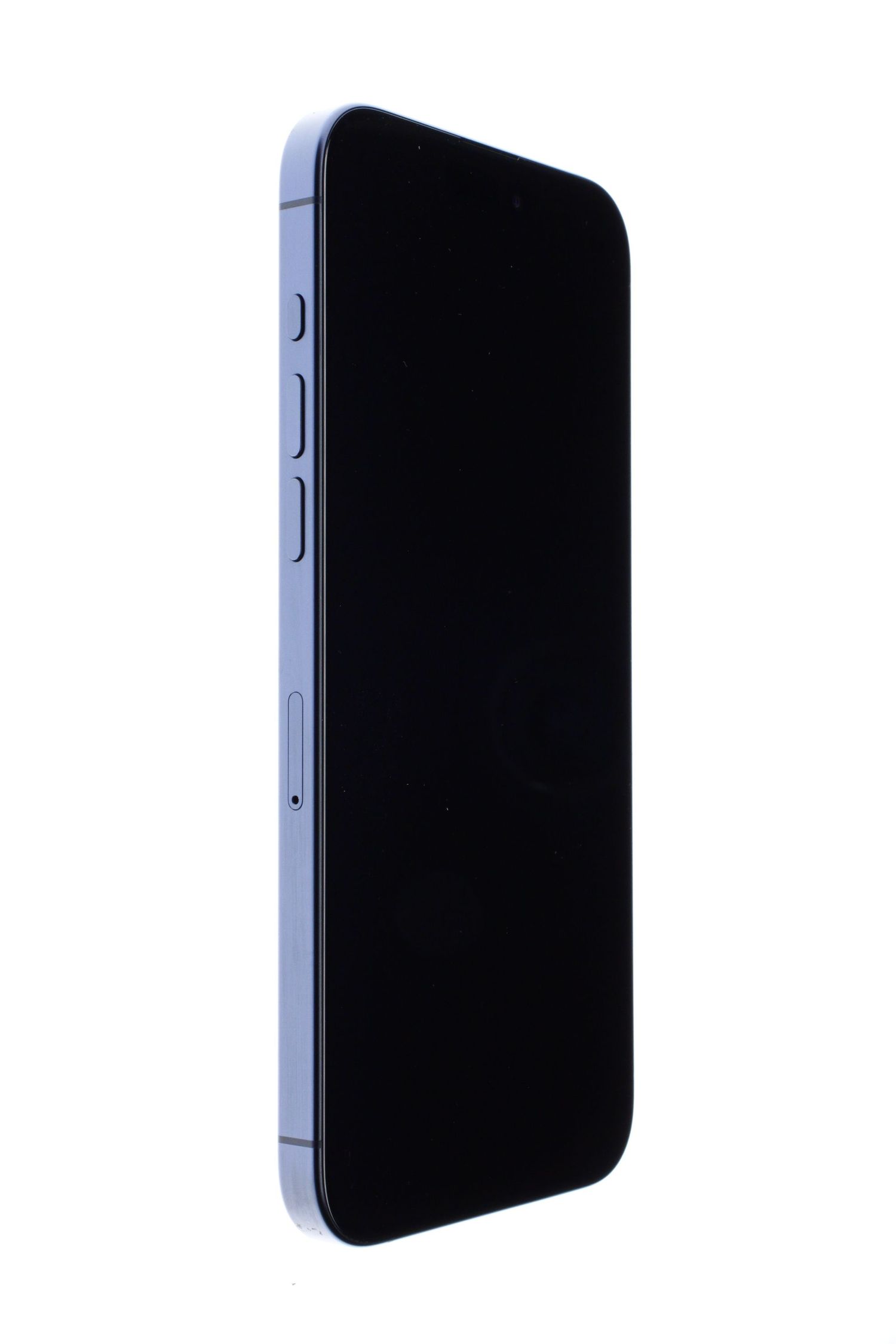 Apple iPhone 15 Pro Max 256 GB Blue Titanium - Kiváló