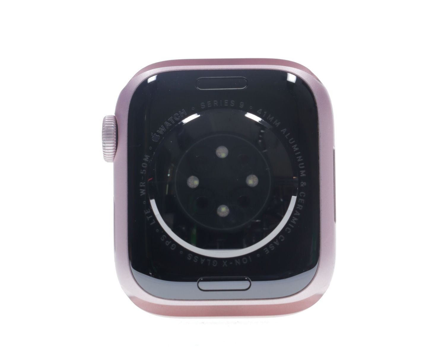 Apple Watch Series 9 2023, GPS + Cellular, Aluminium 41mm Pink - Много добро