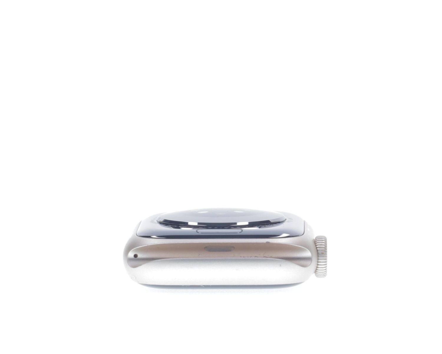 Apple Watch Series 7 2021, GPS, Aluminium 41mm Starlight - Εξαιρετικό