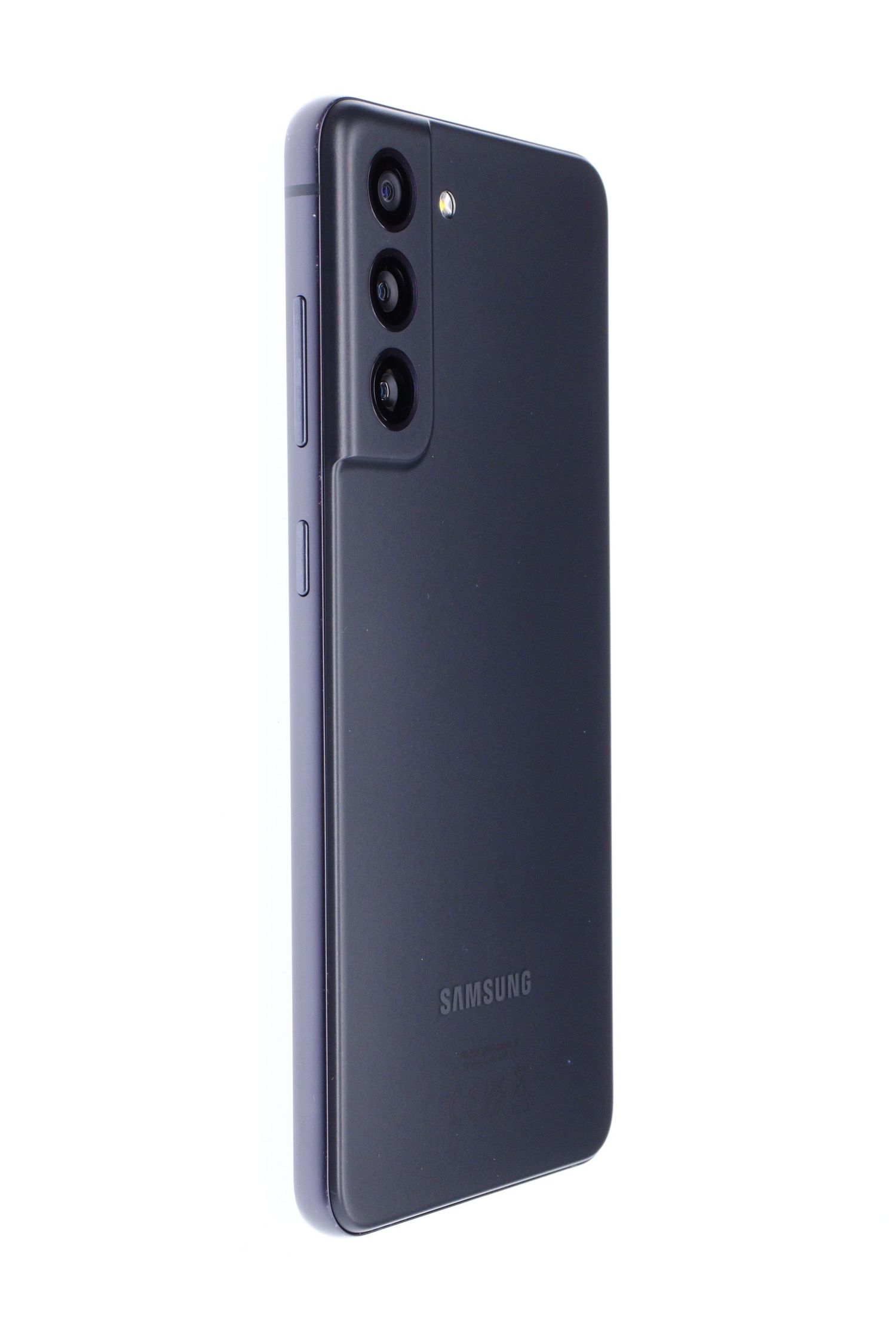 Samsung Galaxy S21 FE 5G Dual Sim 256 GB Graphite - Kiváló