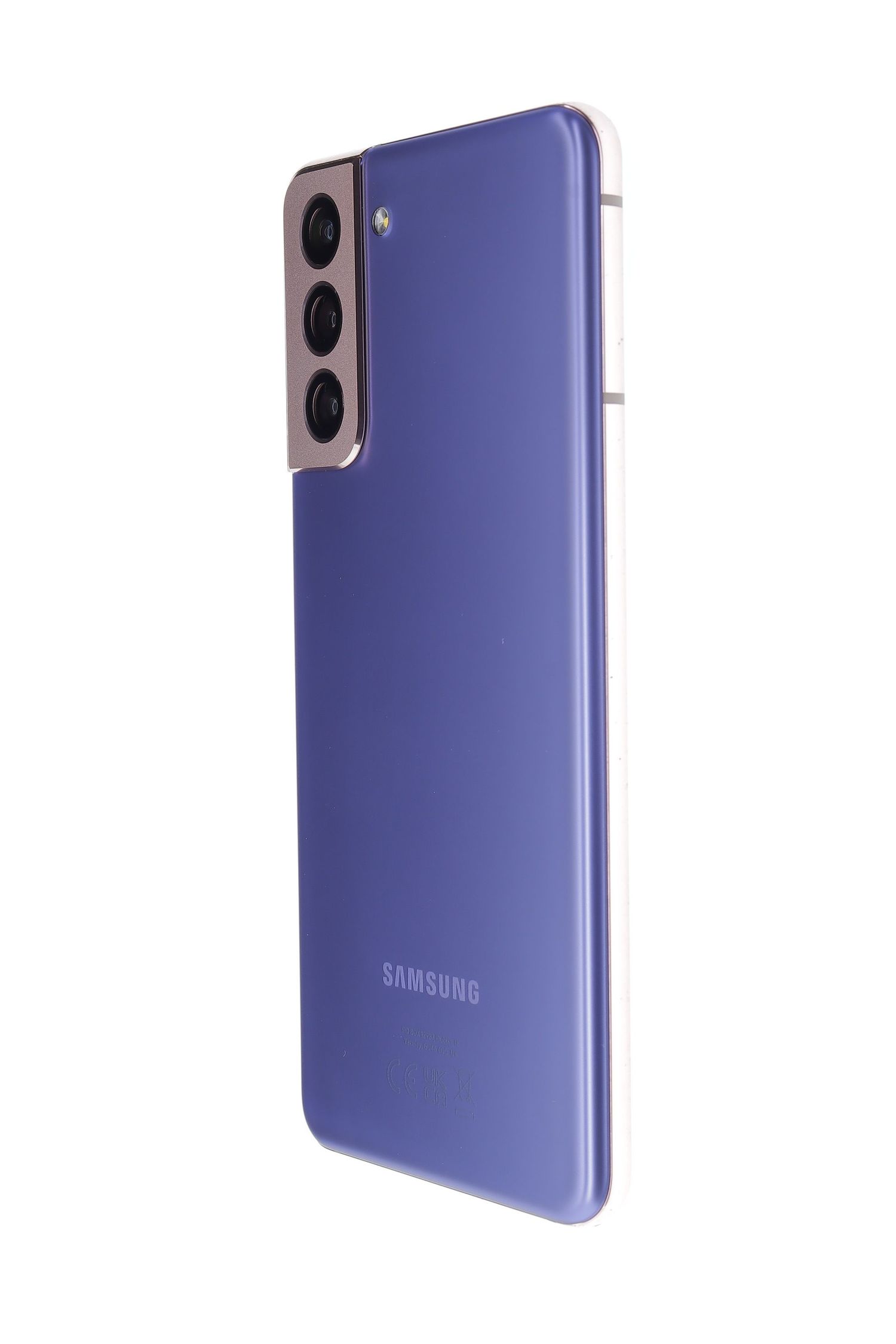 Samsung Galaxy S21 5G Dual Sim 128 GB Purple - Kiváló