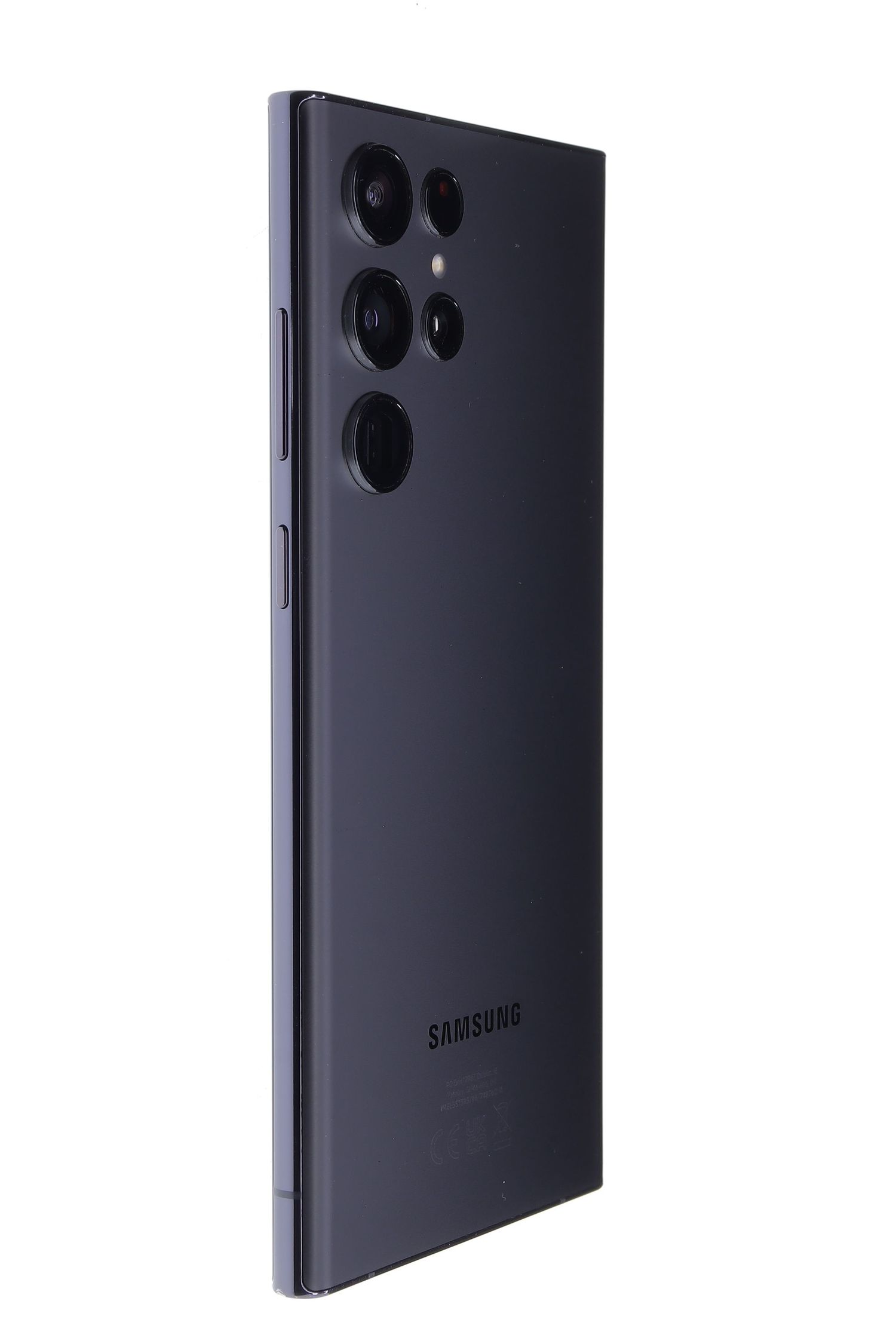Samsung Galaxy S22 Ultra 5G Dual Sim 128 GB Phantom Black - Отлично