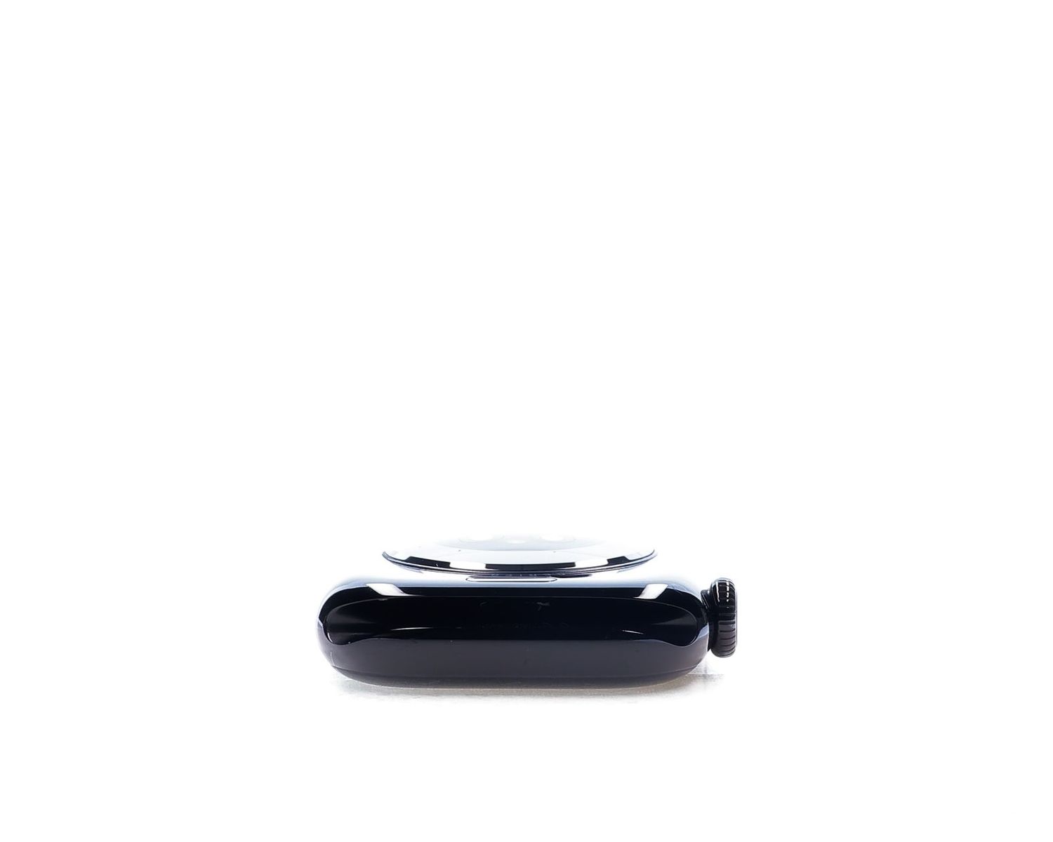Apple Watch Series 10 2024, GPS, Aluminium 42mm Jet Black - Πολύ καλό