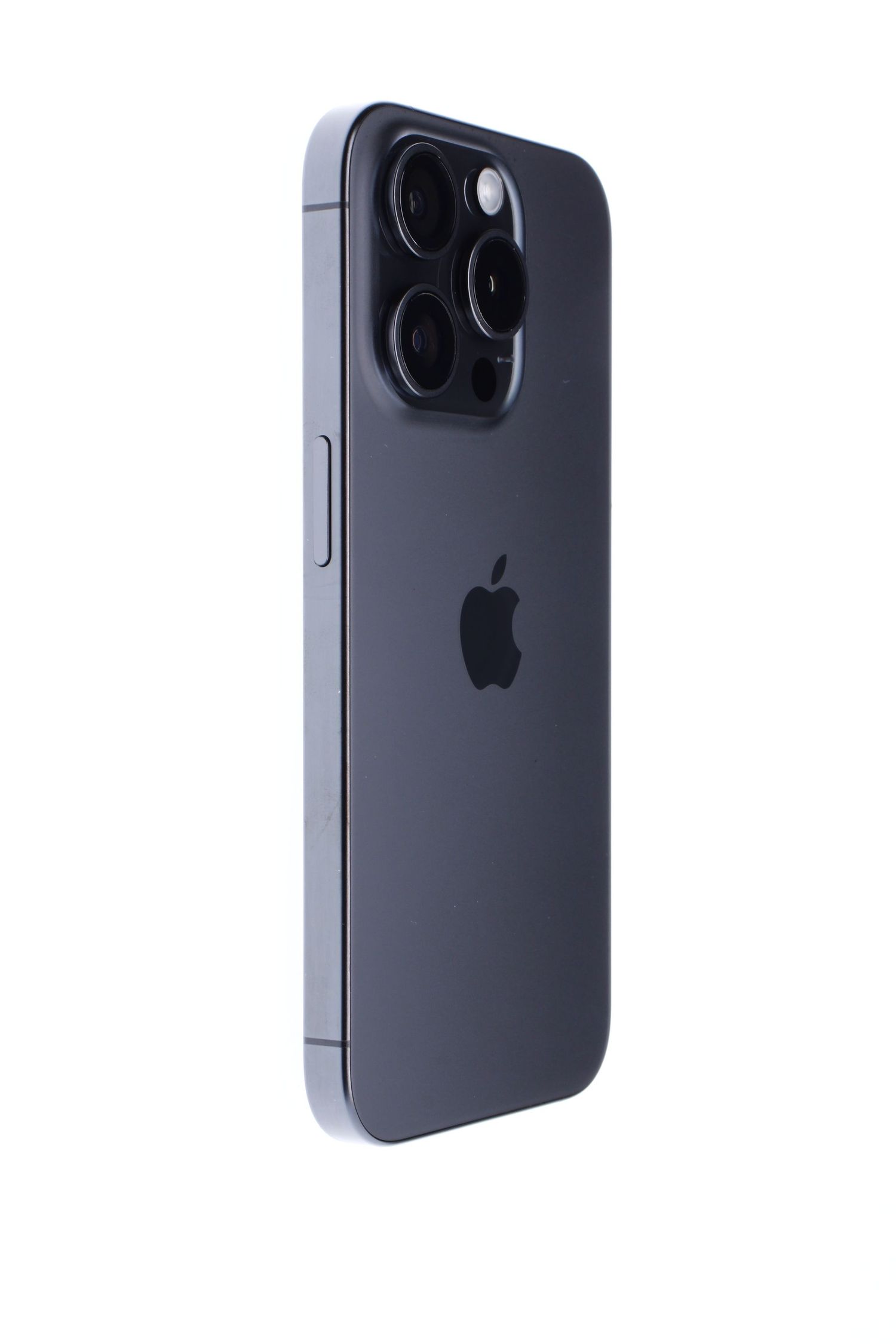 Apple iPhone 15 Pro 256 GB Black Titanium - Foarte bun
