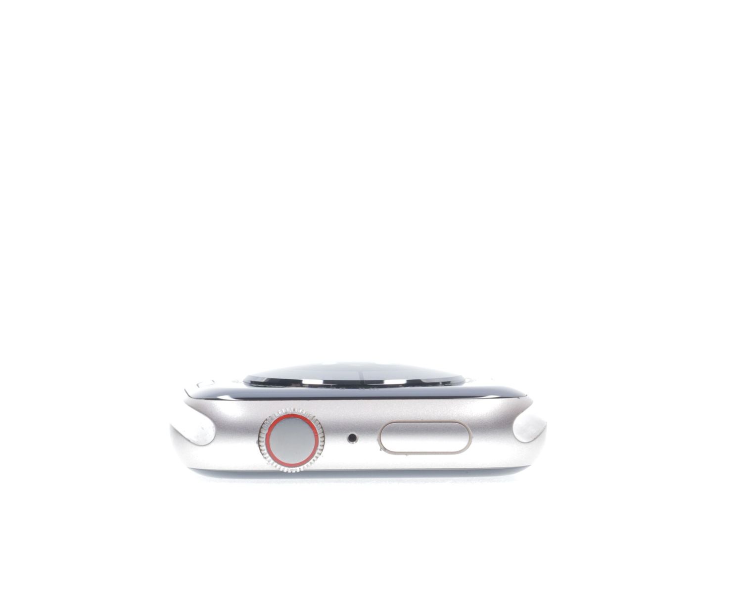 Apple Watch Series 9 2023, GPS + Cellular, Aluminium 45mm Starlight - Като нов